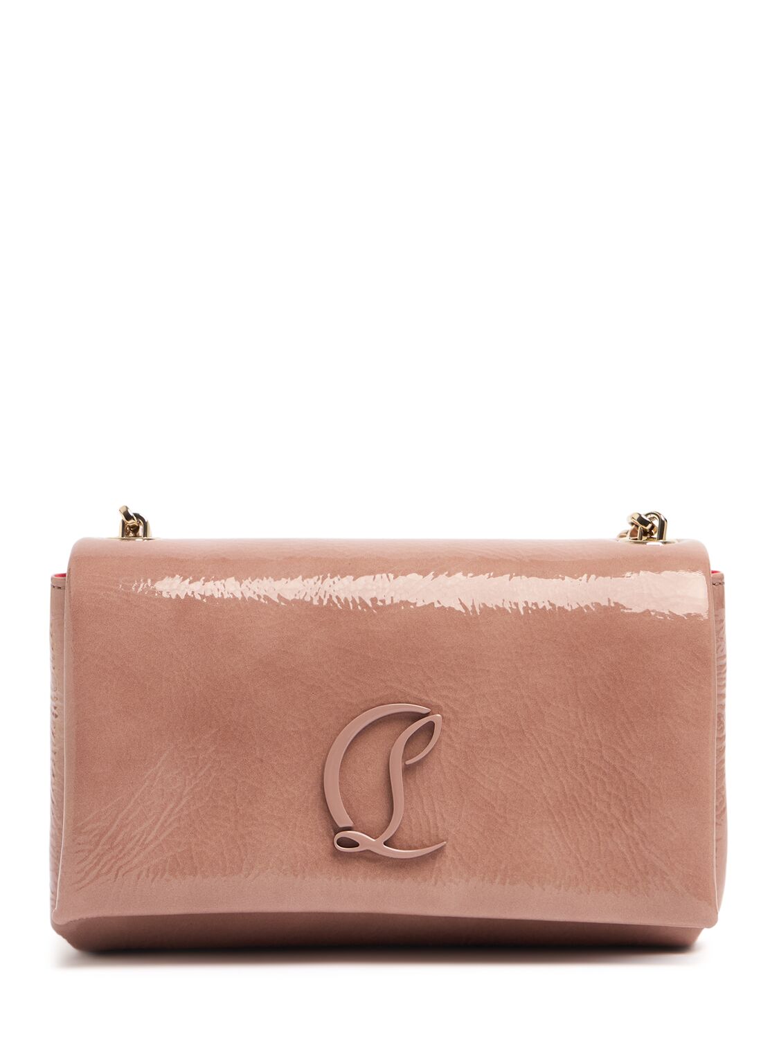 Loubi54 Soft Patent Clutch