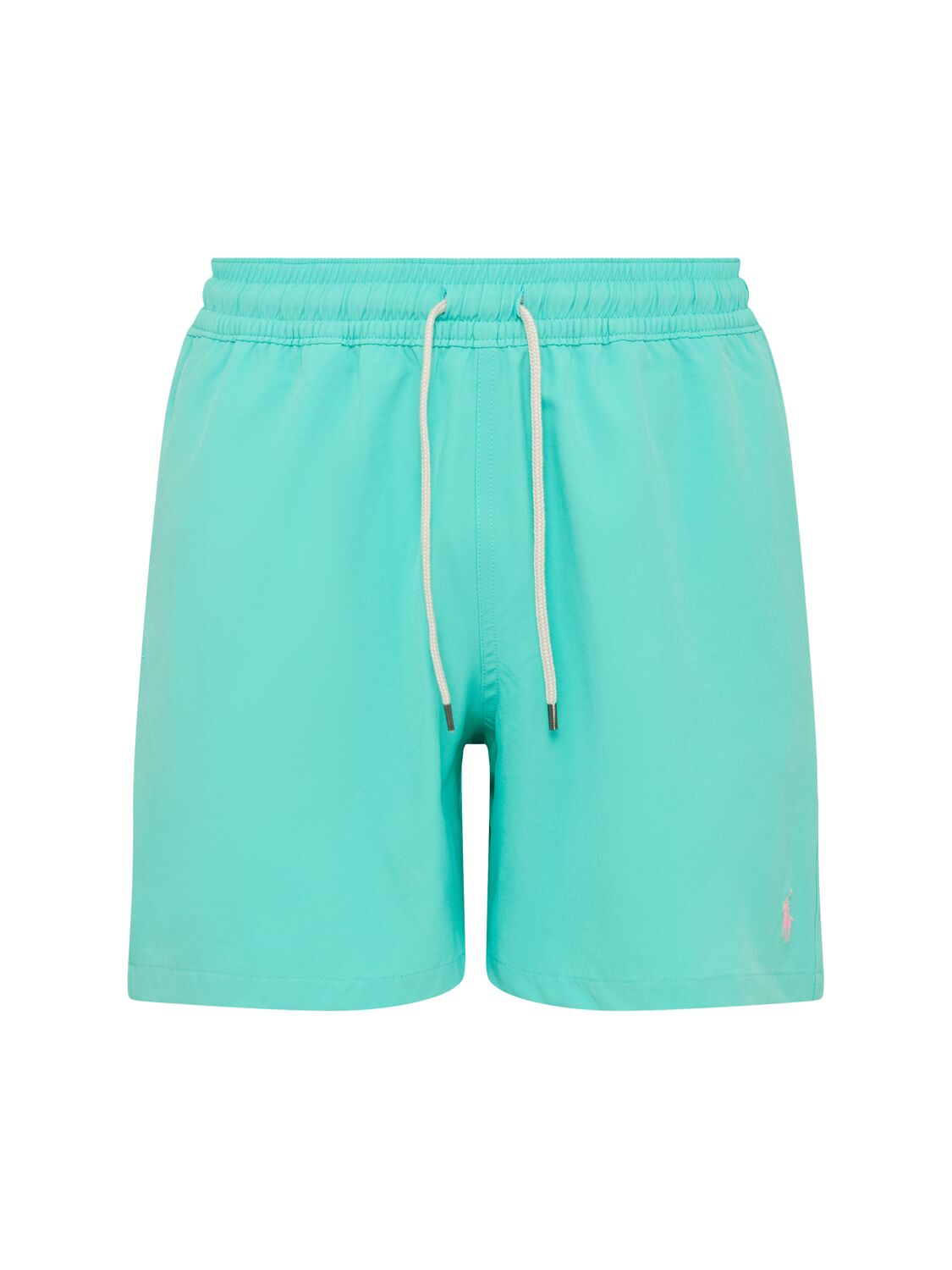 Traveler Stretch Tech Swim Shorts W/logo