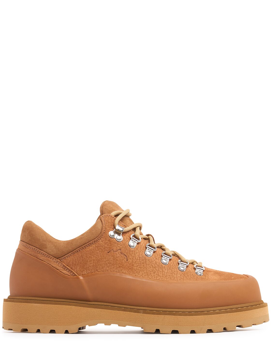Diemme Cornaro Due Gomma Boots In Brown