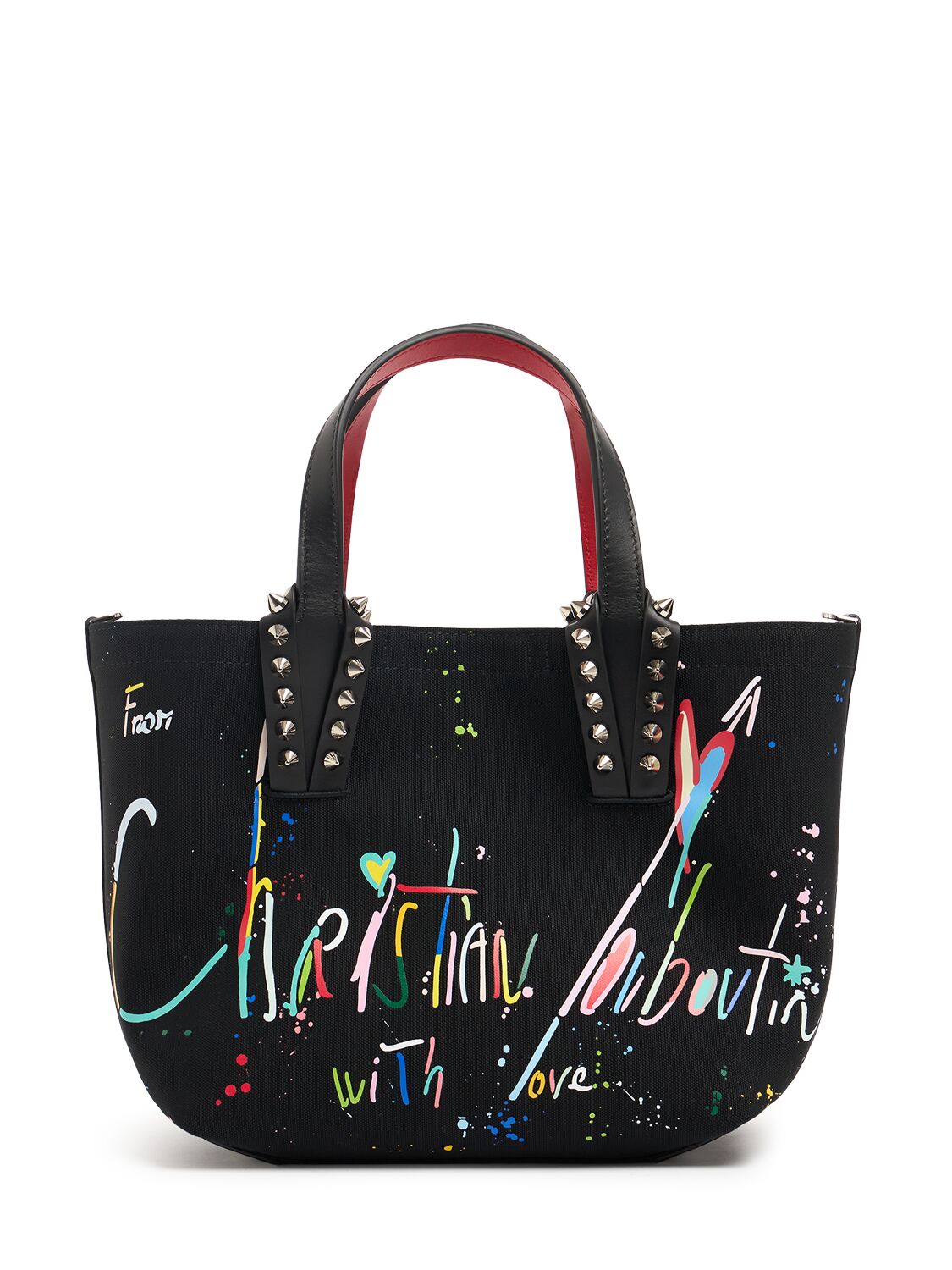 Mini Cabata Canvas Beach Bag