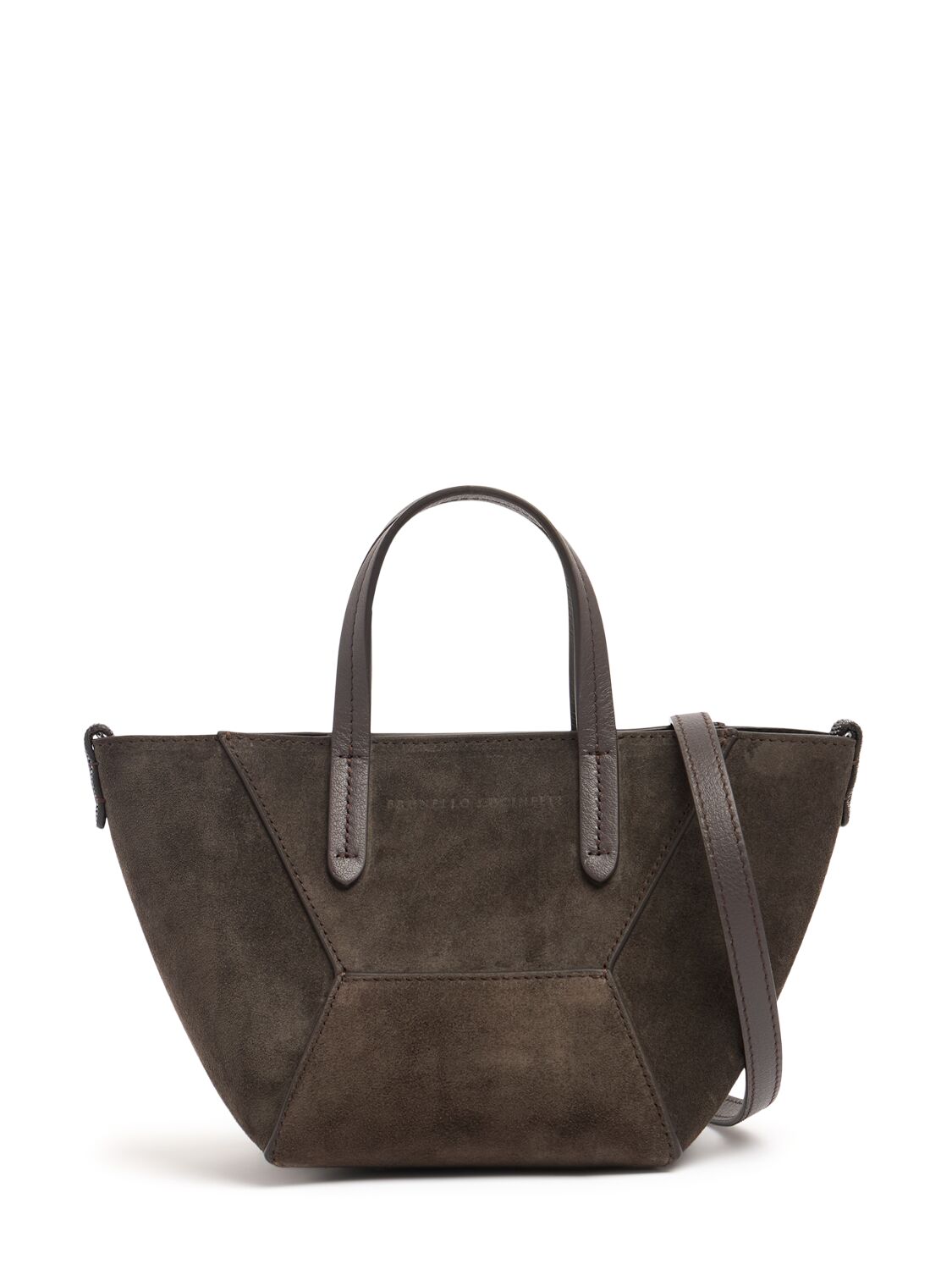 Brunello Cucinelli Soft Shoulder Bag