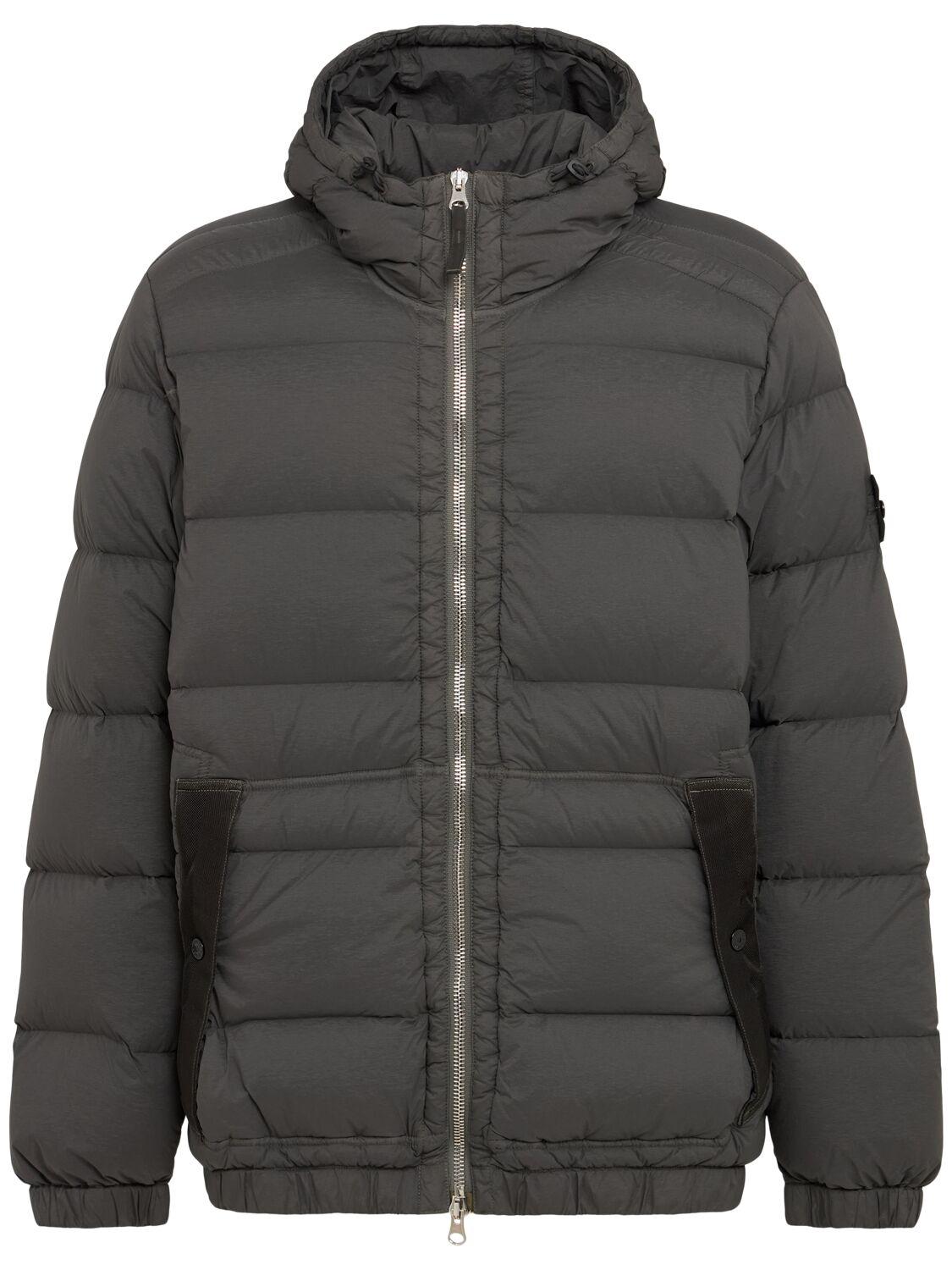 Doudoune Courte En Nylon - STONE ISLAND - Modalova