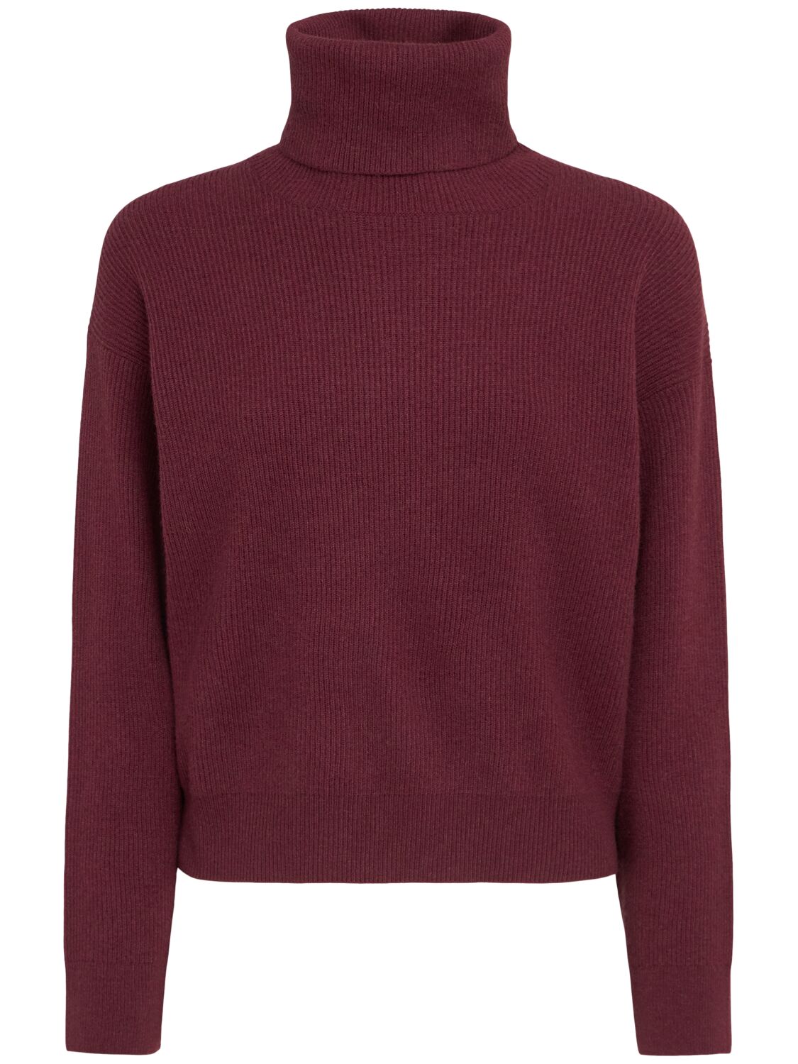 Pull-over Col Roulé En Maille - BRUNELLO CUCINELLI - Modalova