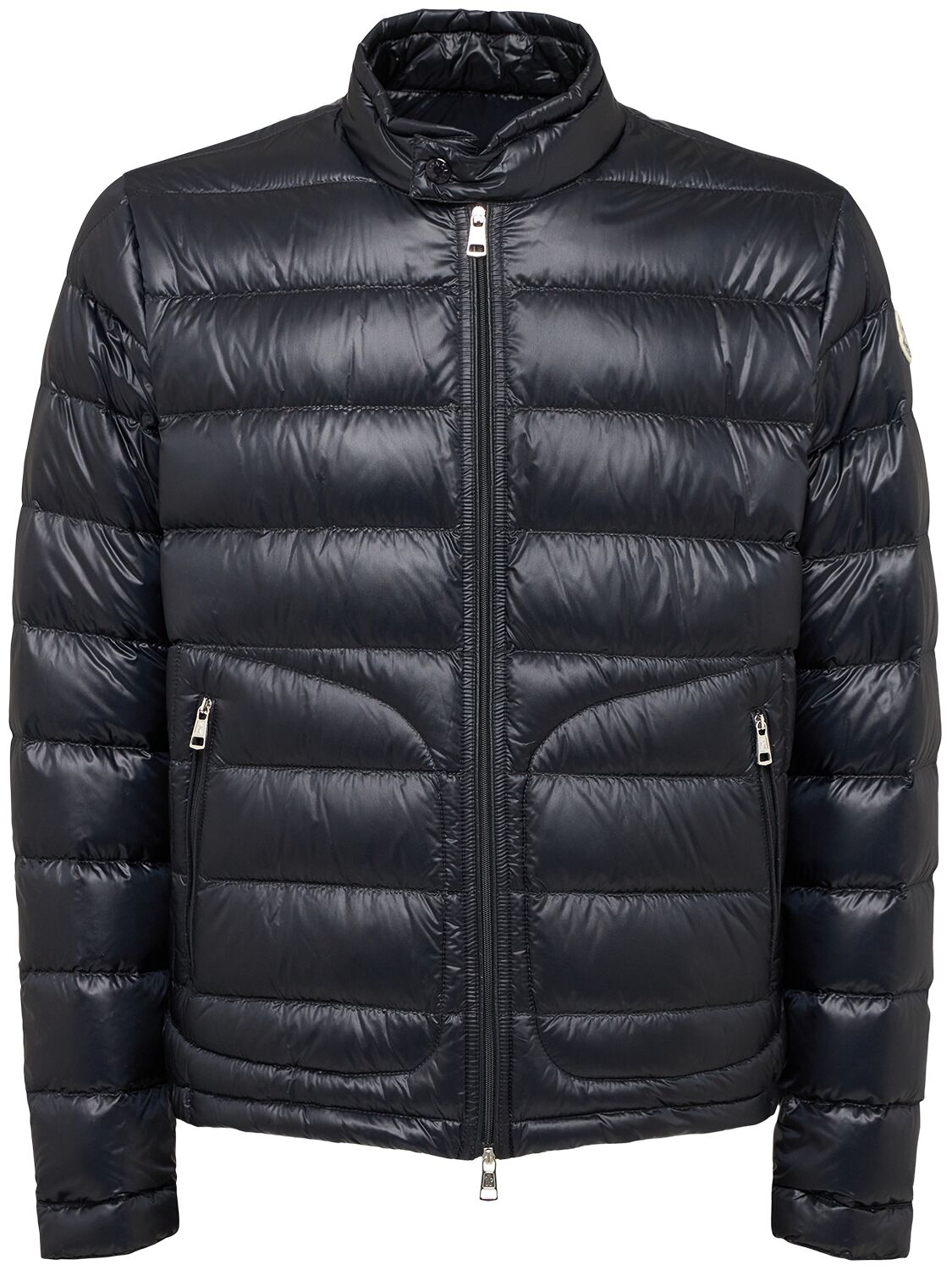 Acorus Lightweight Nylon Down Jacket