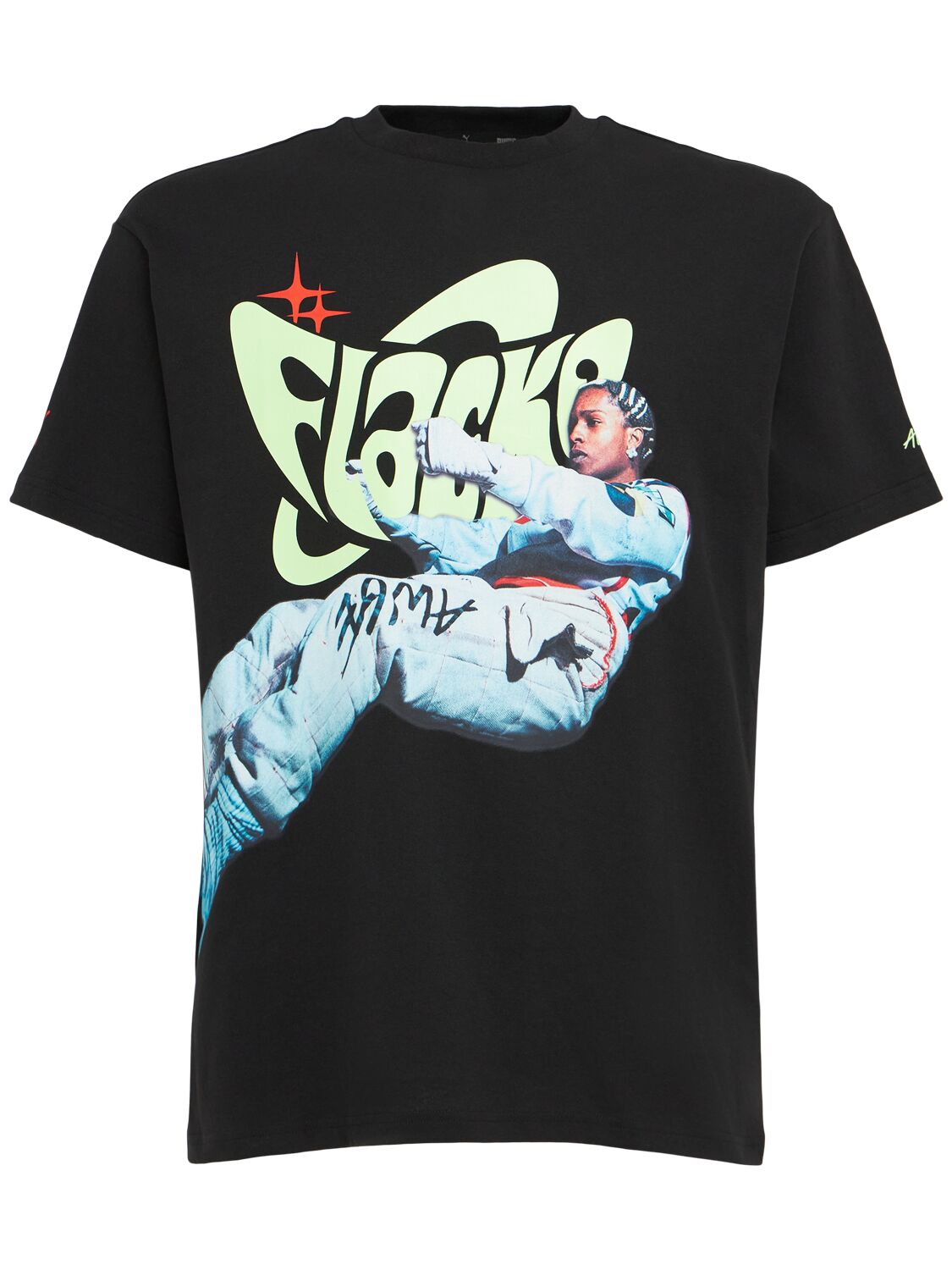 Puma A$ap Rocky Flacko Drive T-shirt