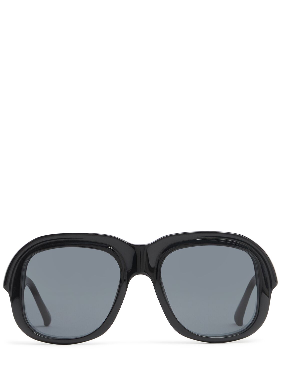 Lunettes De Soleil En Acétate Dvn 217 - DRIES VAN NOTEN - Modalova