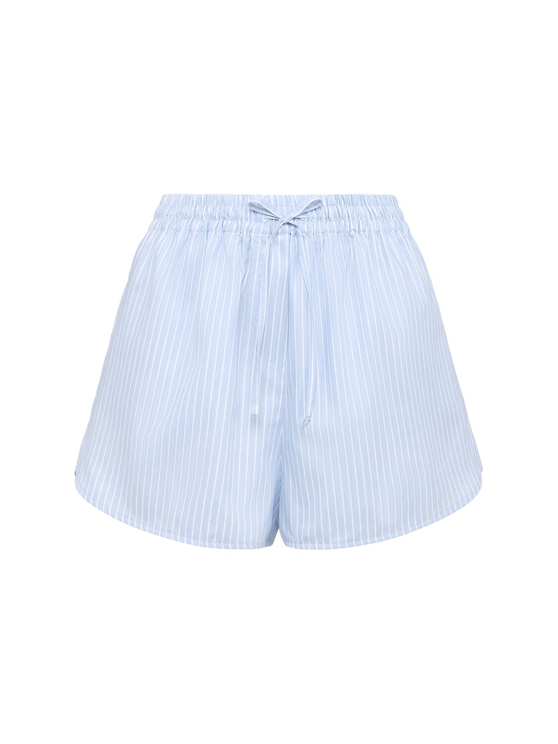 Nina Cotton Twill Shorts