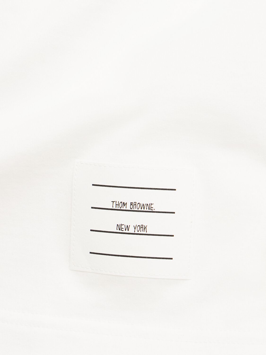 Thom Browne T-shirts And Polos