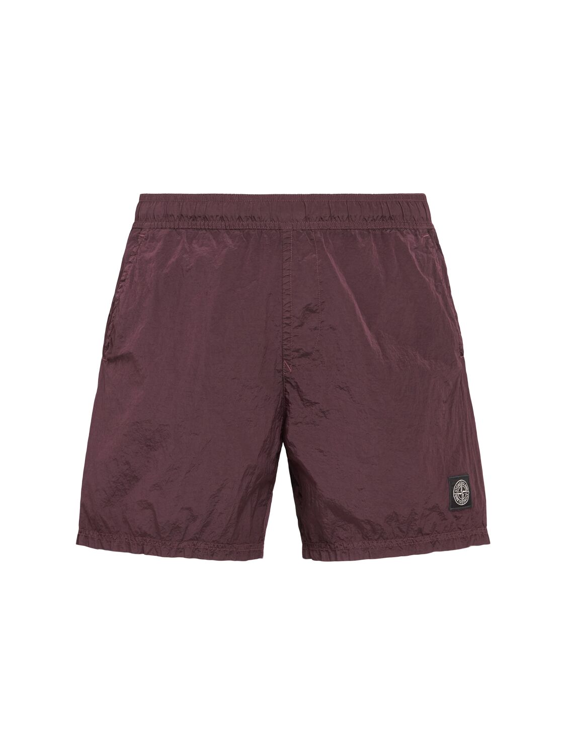 Short De Bain En Econyl - STONE ISLAND - Modalova