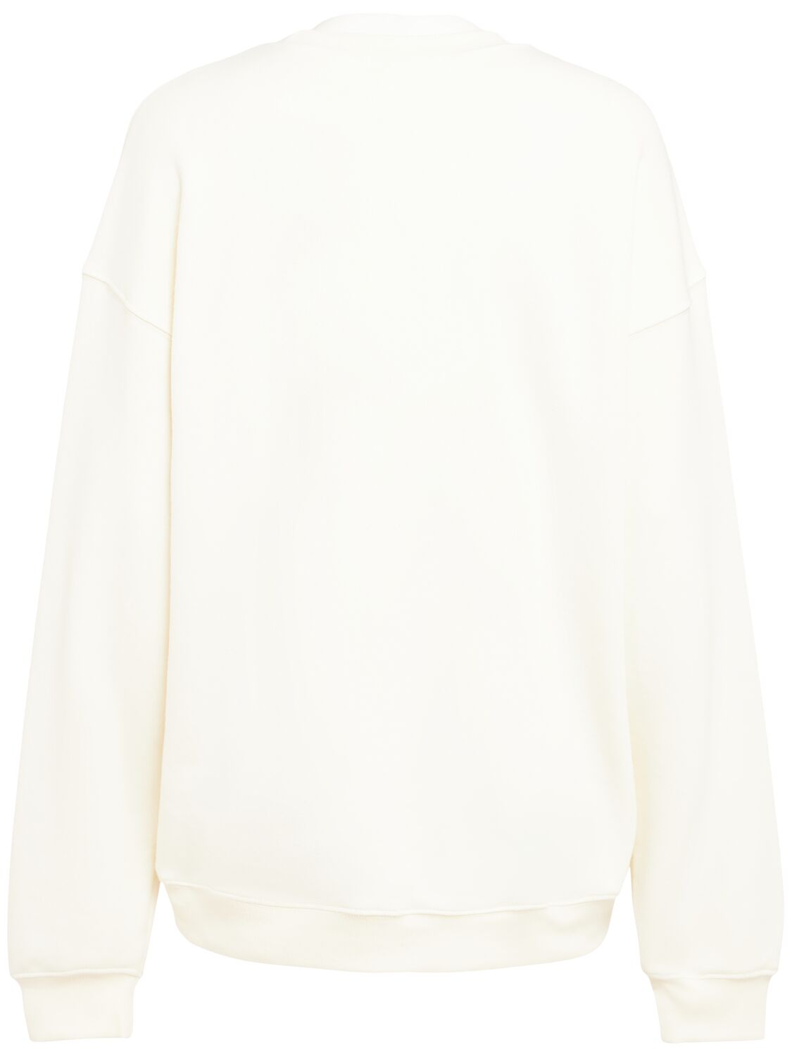 Éterne Cotton Blend Crewneck Sweatshirt