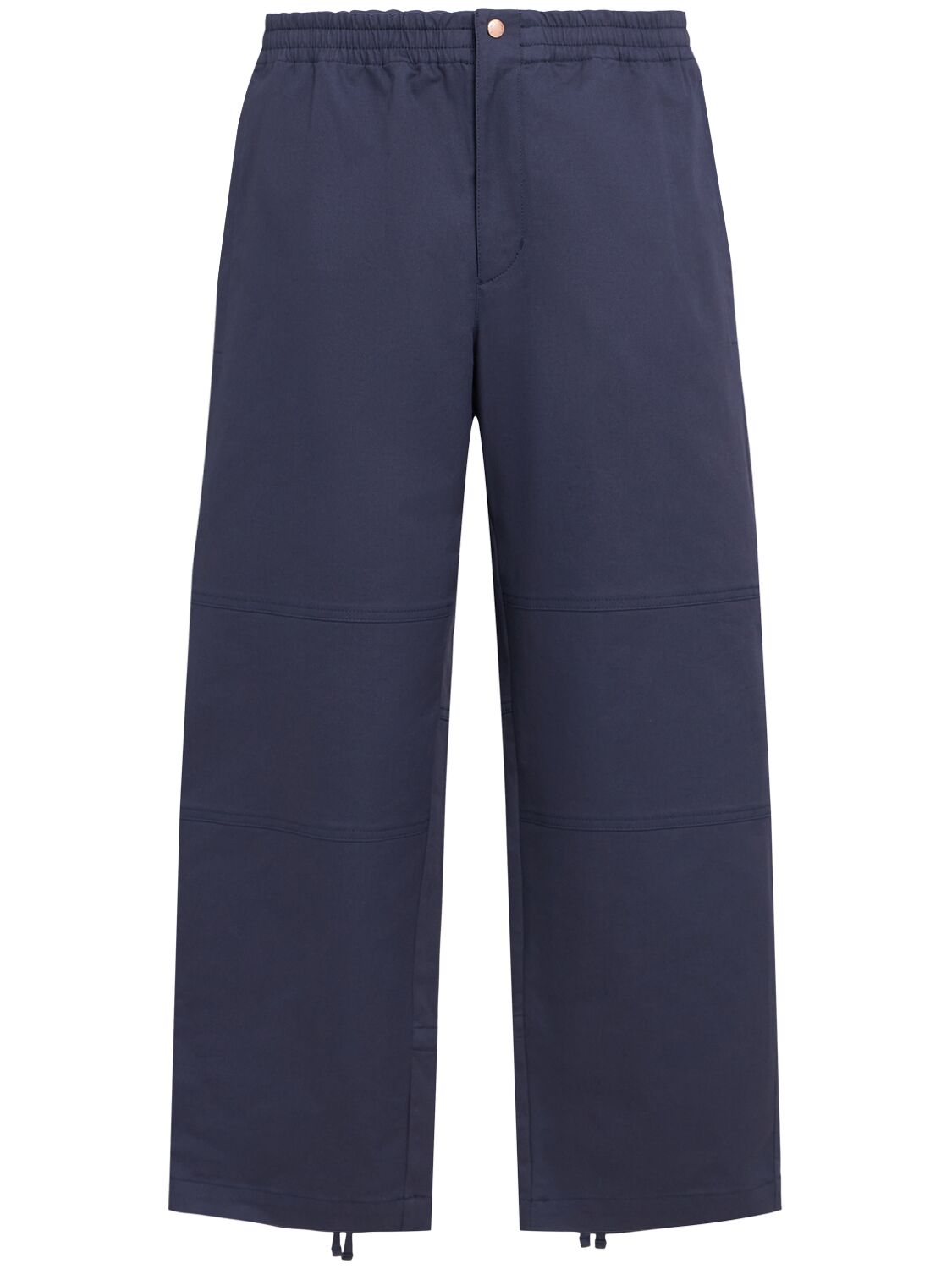 Pantalon En Mélange De Coton Moncler X Gilga Farm - MONCLER GENIUS - Modalova