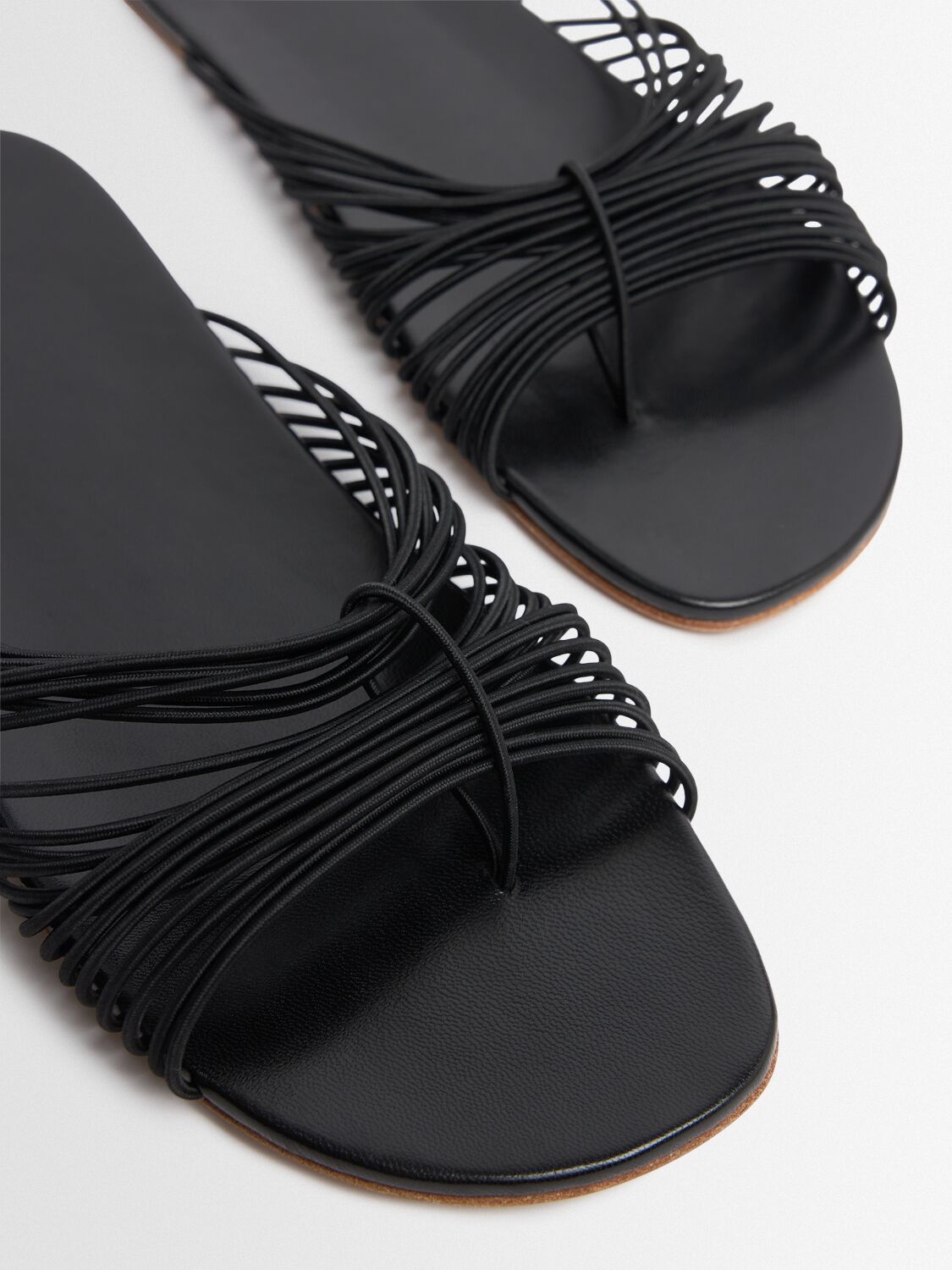 The Row Sara Flat Thong Slides