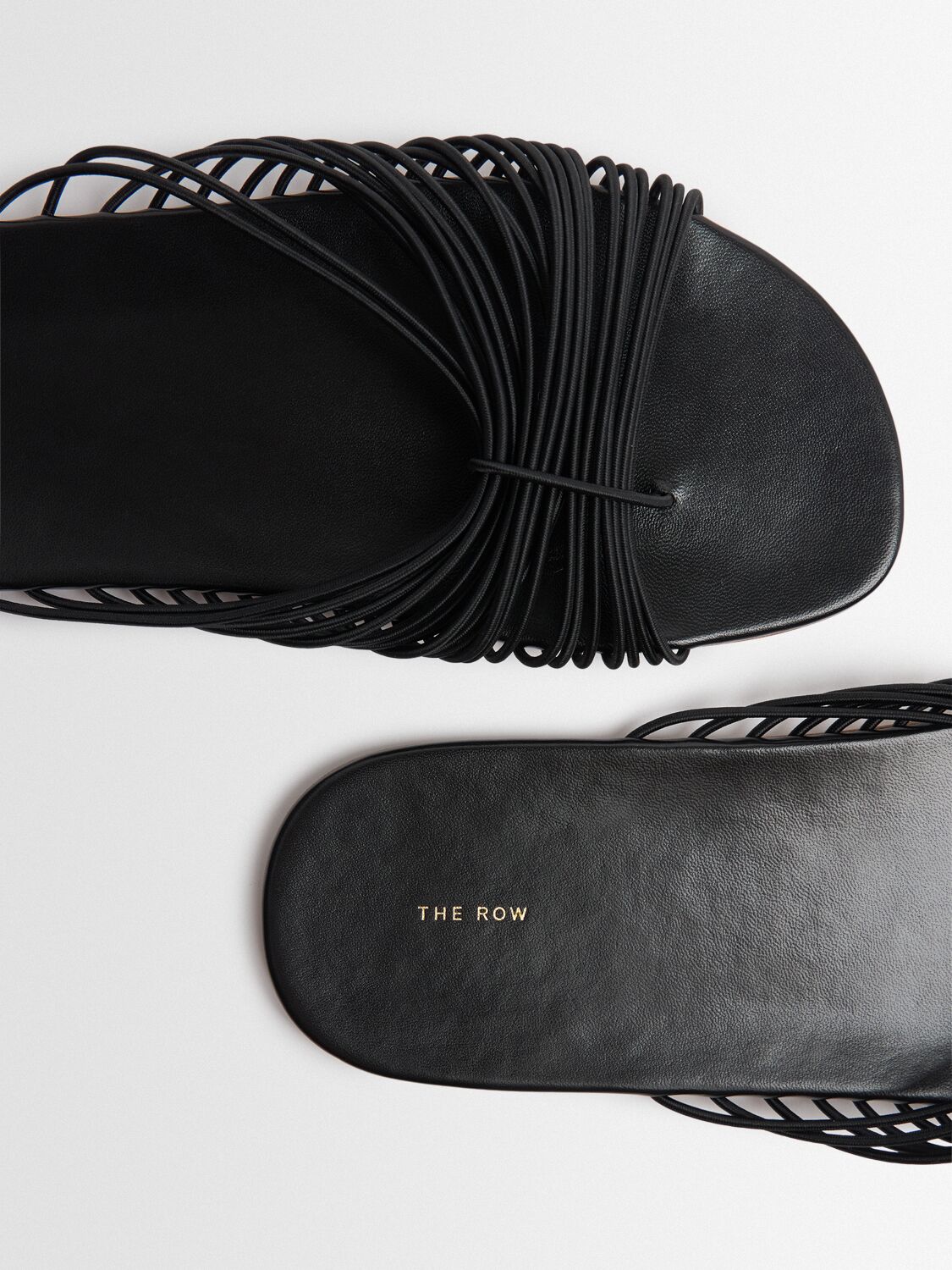 The Row Sara Flat Thong Slides