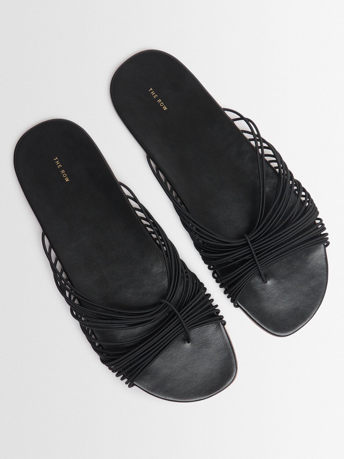 The Row Sara Flat Thong Slides