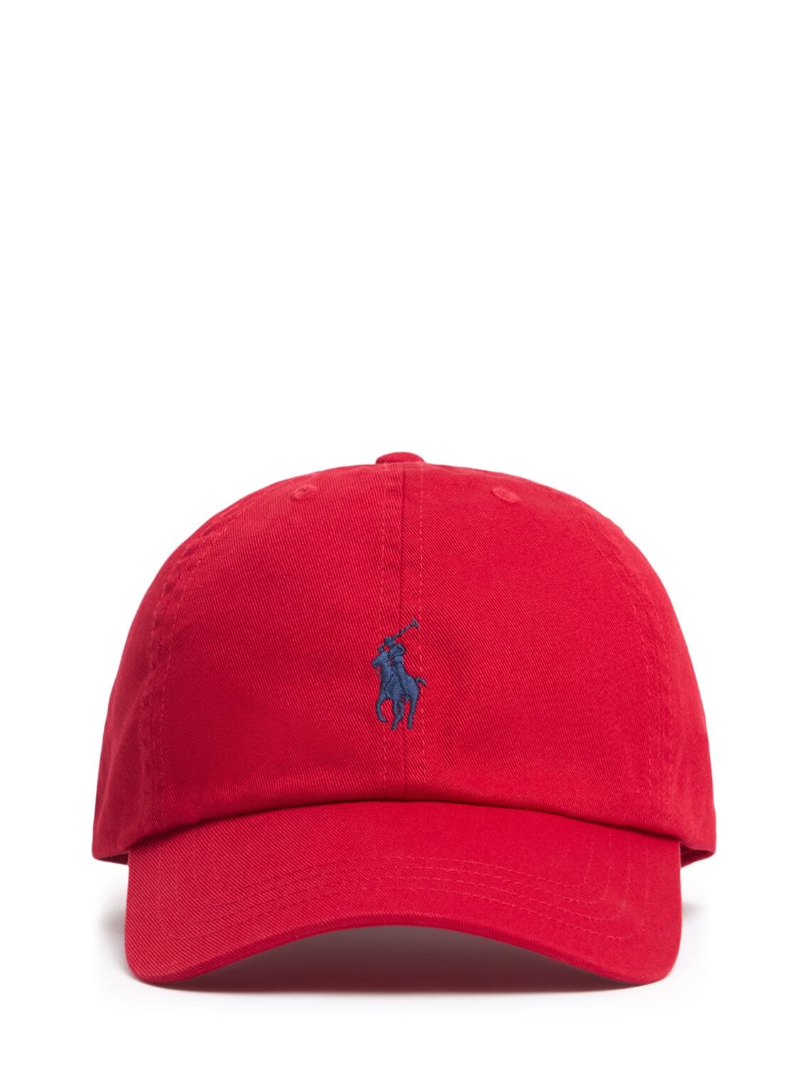 Logo Cotton Baseball Hat