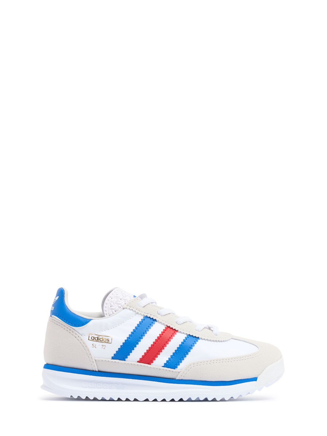 ADIDAS ORIGINALS Sl 72 Lace-up Sneakers
