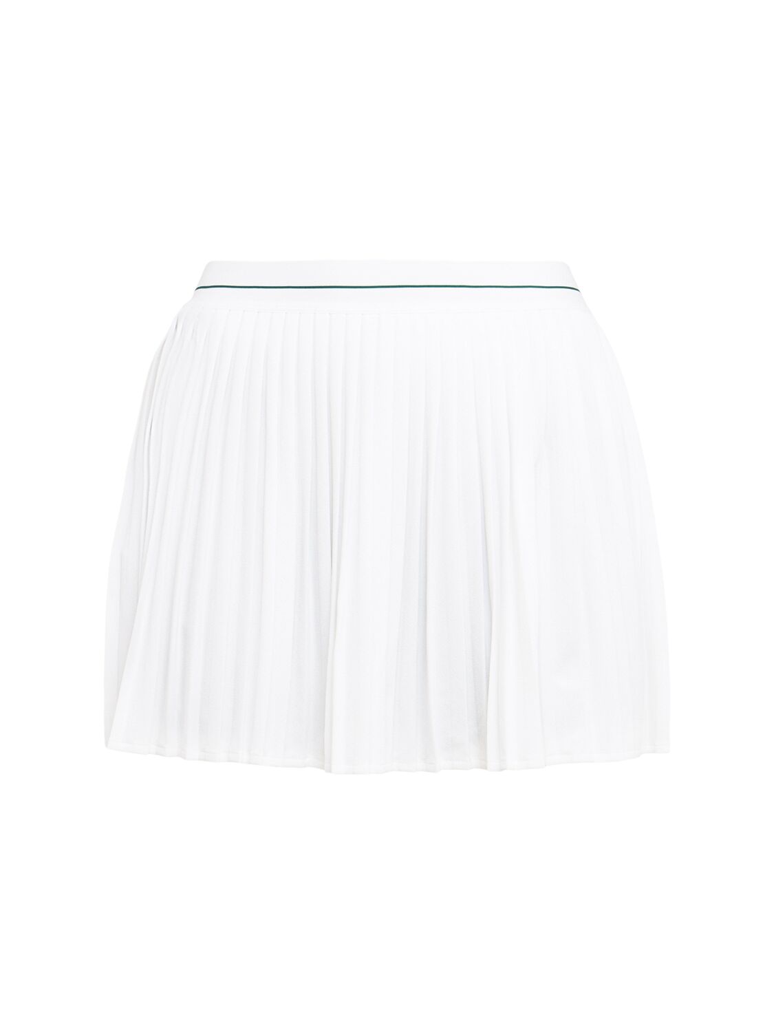 Jupe-short Plissée Taille Mi-haute Clemency - VARLEY - Modalova