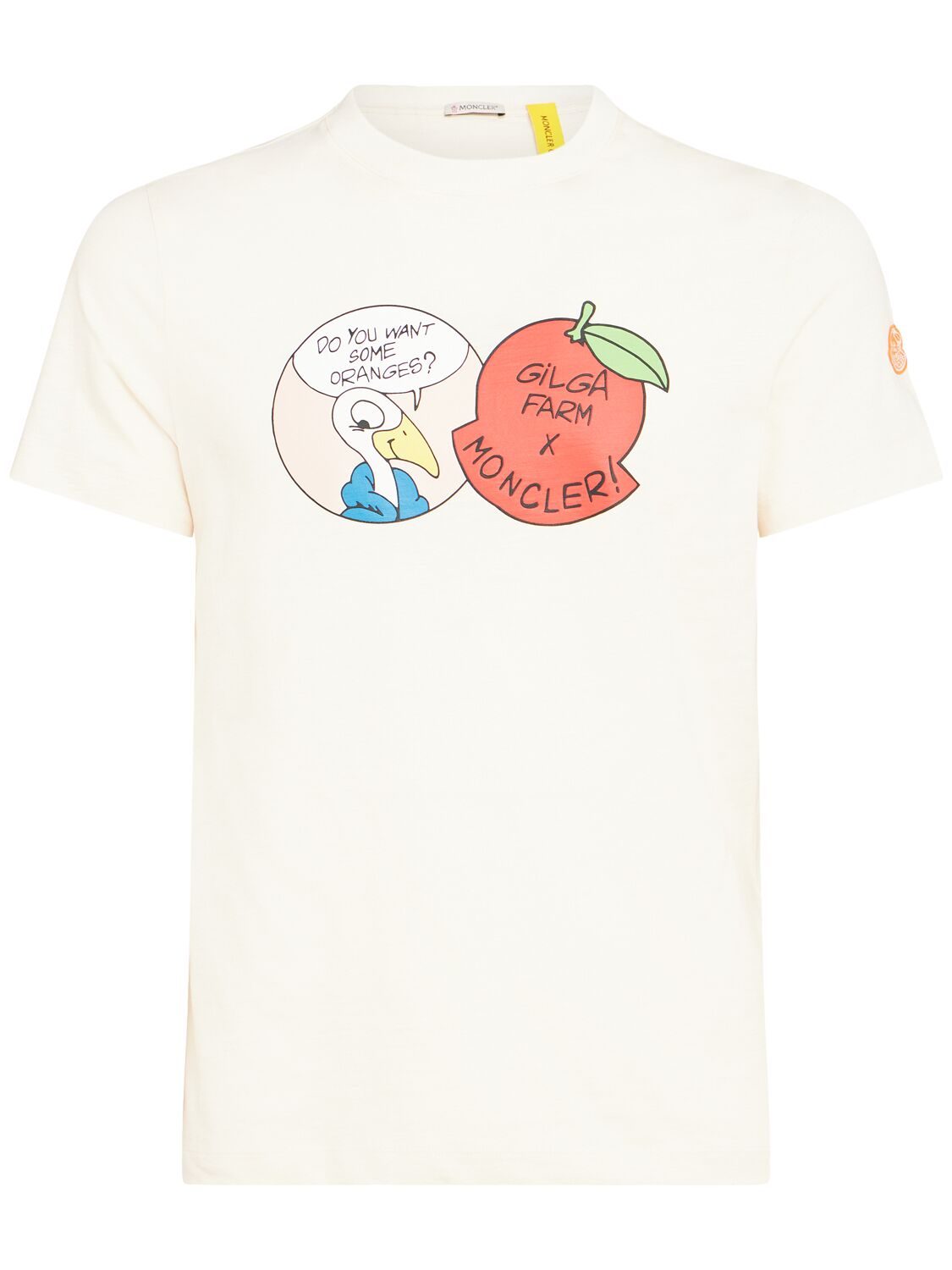 MONCLER GENIUS T-Shirts for Men | ModeSens