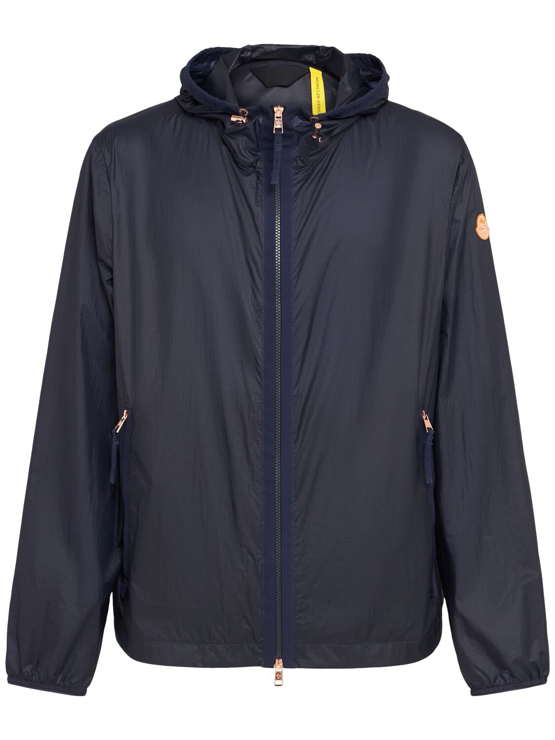 Moncler Genius Moncler X Gilga Farm Hamlin Jacket In Blue