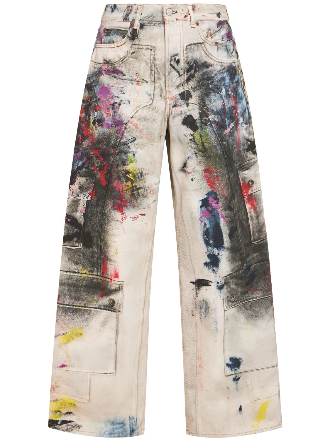 Acne Studios Loose Fit Jeans 1981