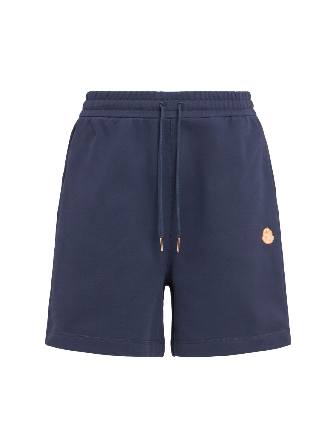 Moncler X Gilga Farm Cotton Shorts - MONCLER GENIUS - Modalova
