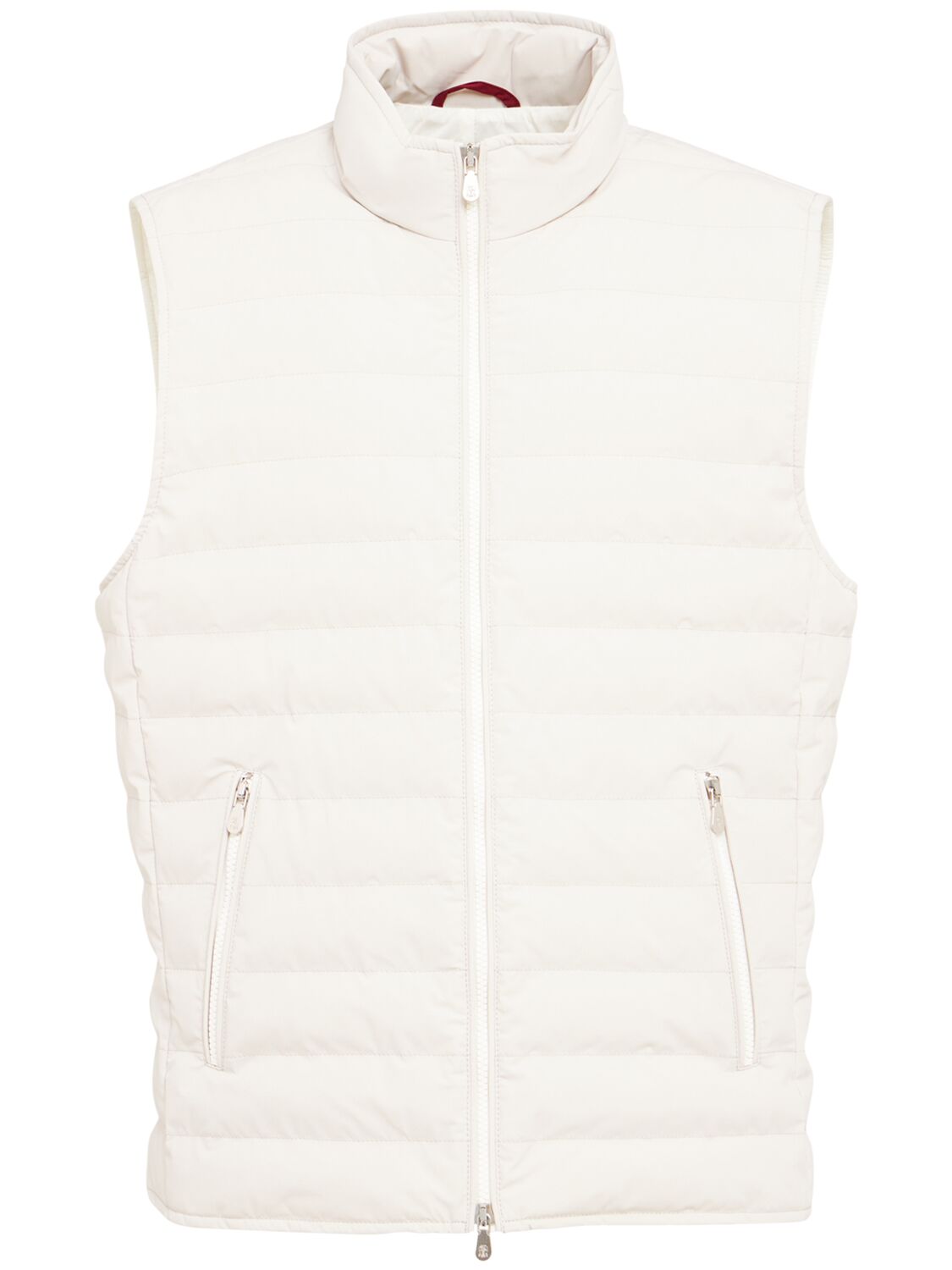 Brunello Cucinelli Nylon Blend Down Vest