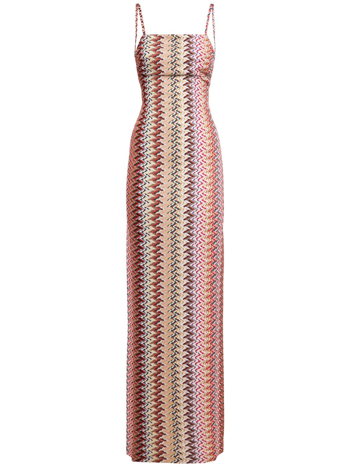 Missoni Fitted Long Dress
