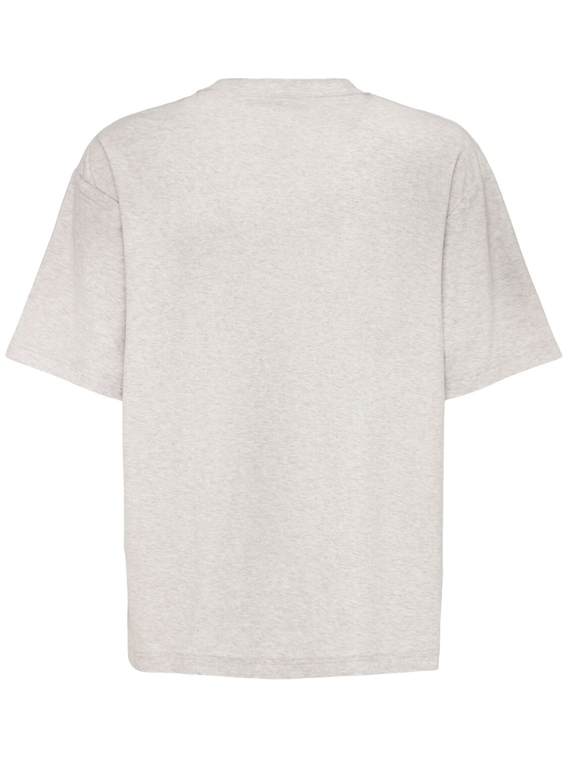 【Acne Studios】Exford 1996 S/s コットンジャージーTシャツ Acne Studios - Exford Distressed Logo-Print Cotton-Jersey T