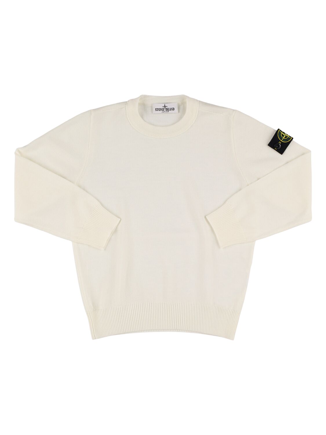 Wool Knit Turtleneck Sweater