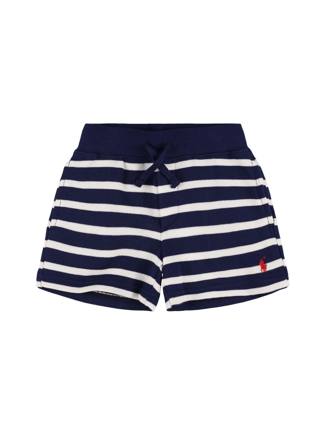 Printed Cotton Sweat Shorts