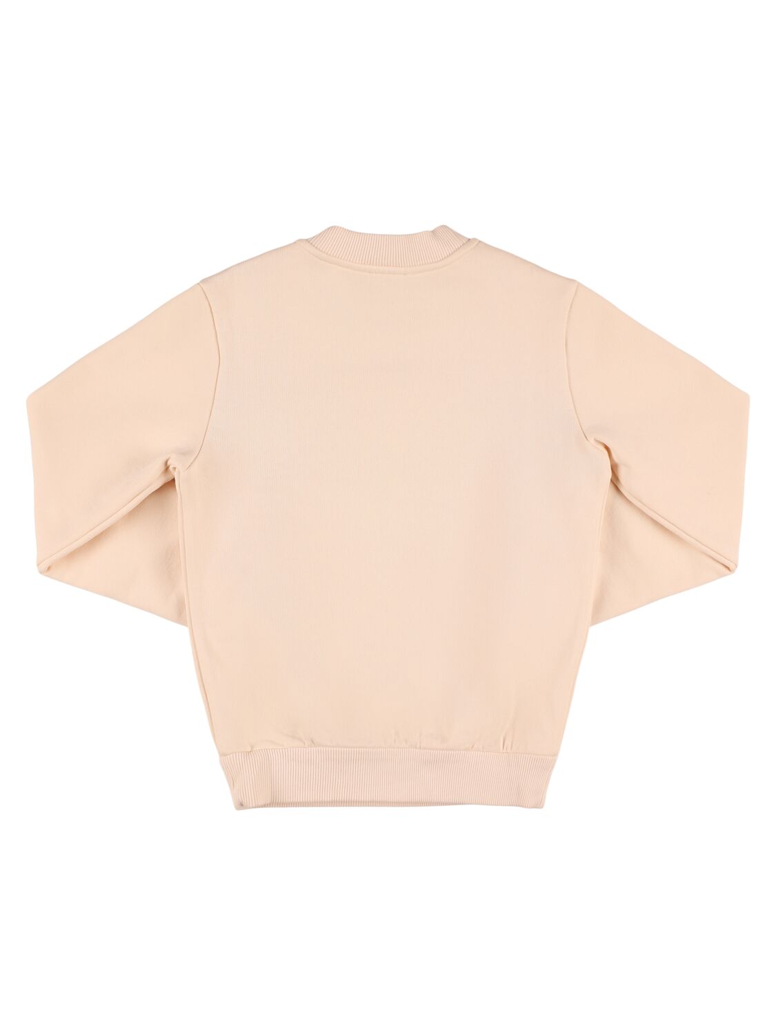 Dolce & Gabbana Embellished Cotton Sweatshirt