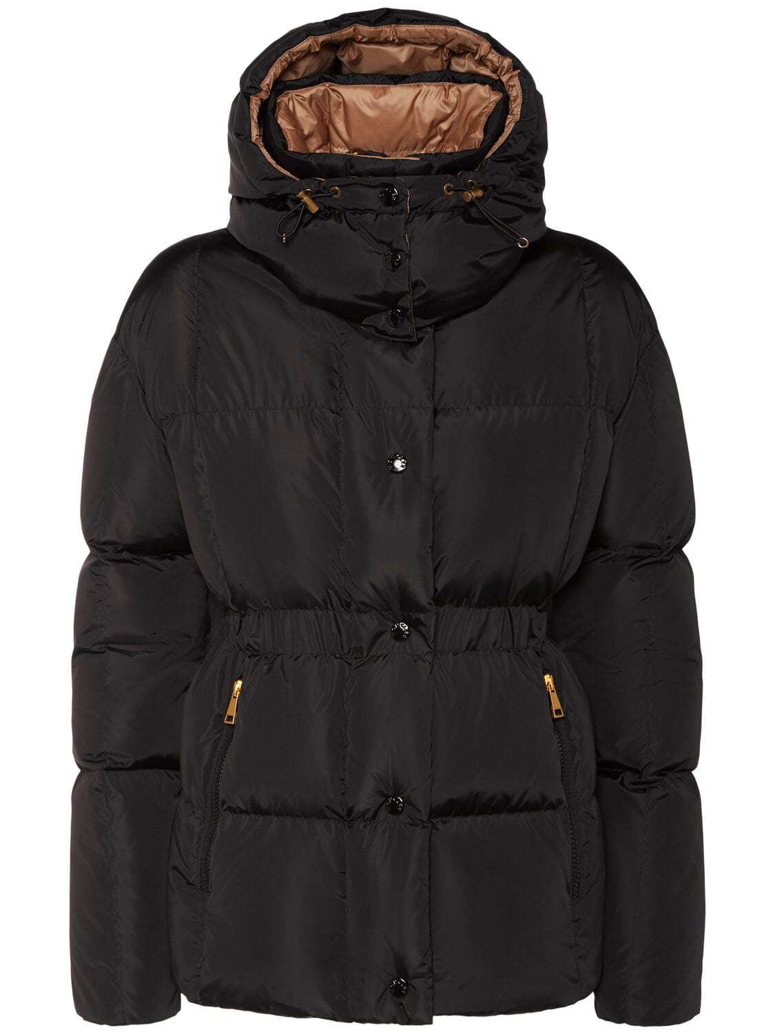 Agneux Nylon Down Jacket