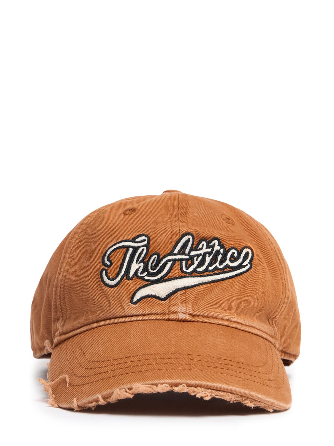 Casquette En Coton À Logo - THE ATTICO - Modalova