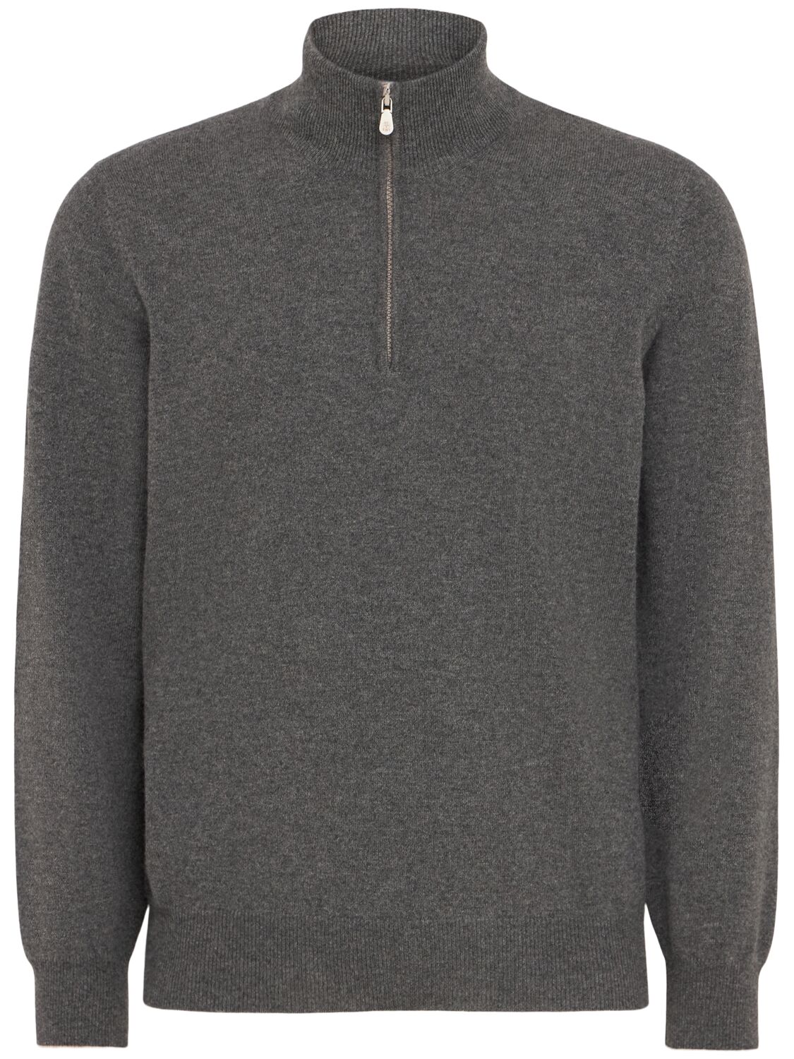 Pull-over En Cachemire À Col Roulé - BRUNELLO CUCINELLI - Modalova