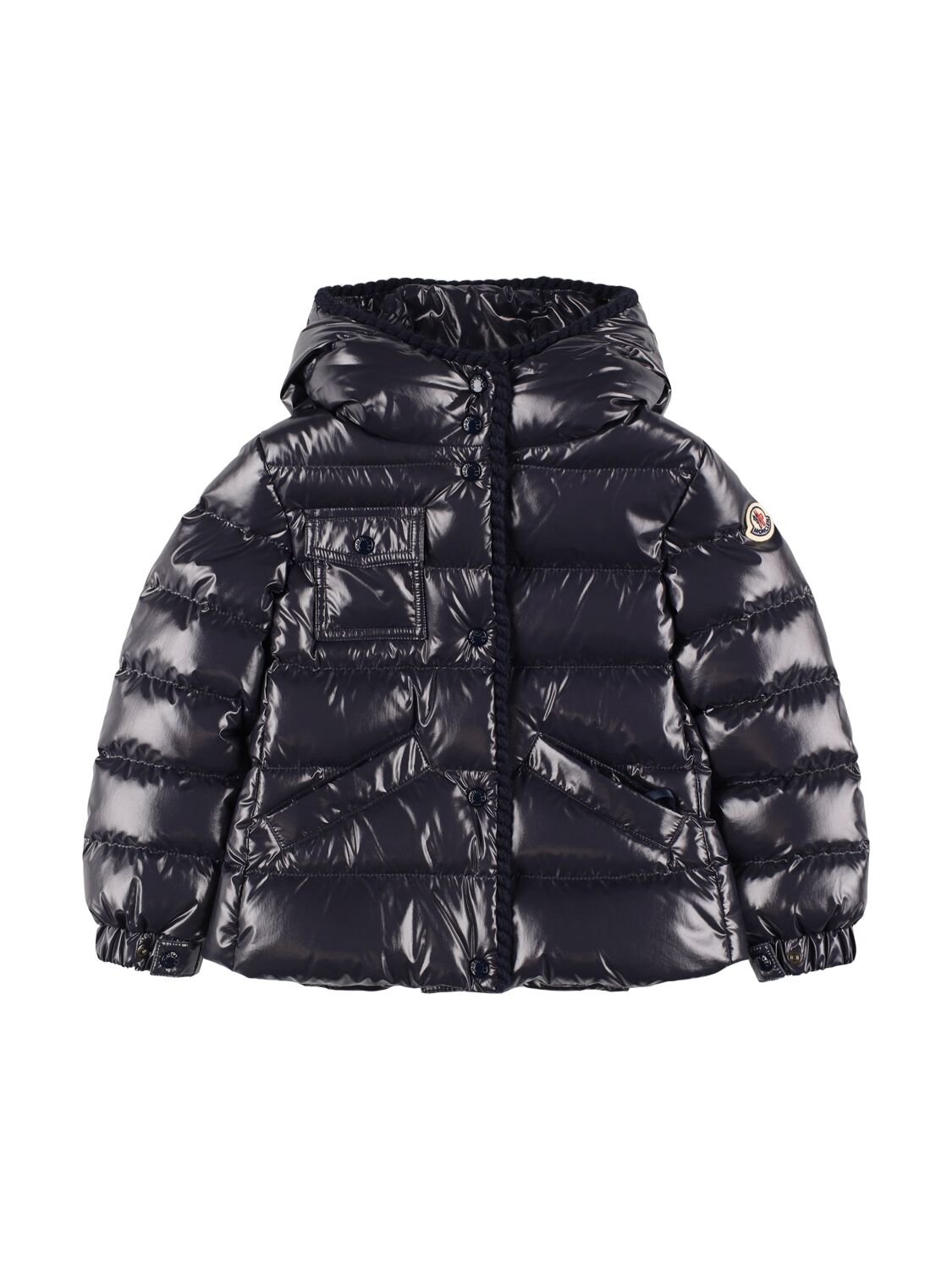 MONCLER Glareins Nylon Down Jacket