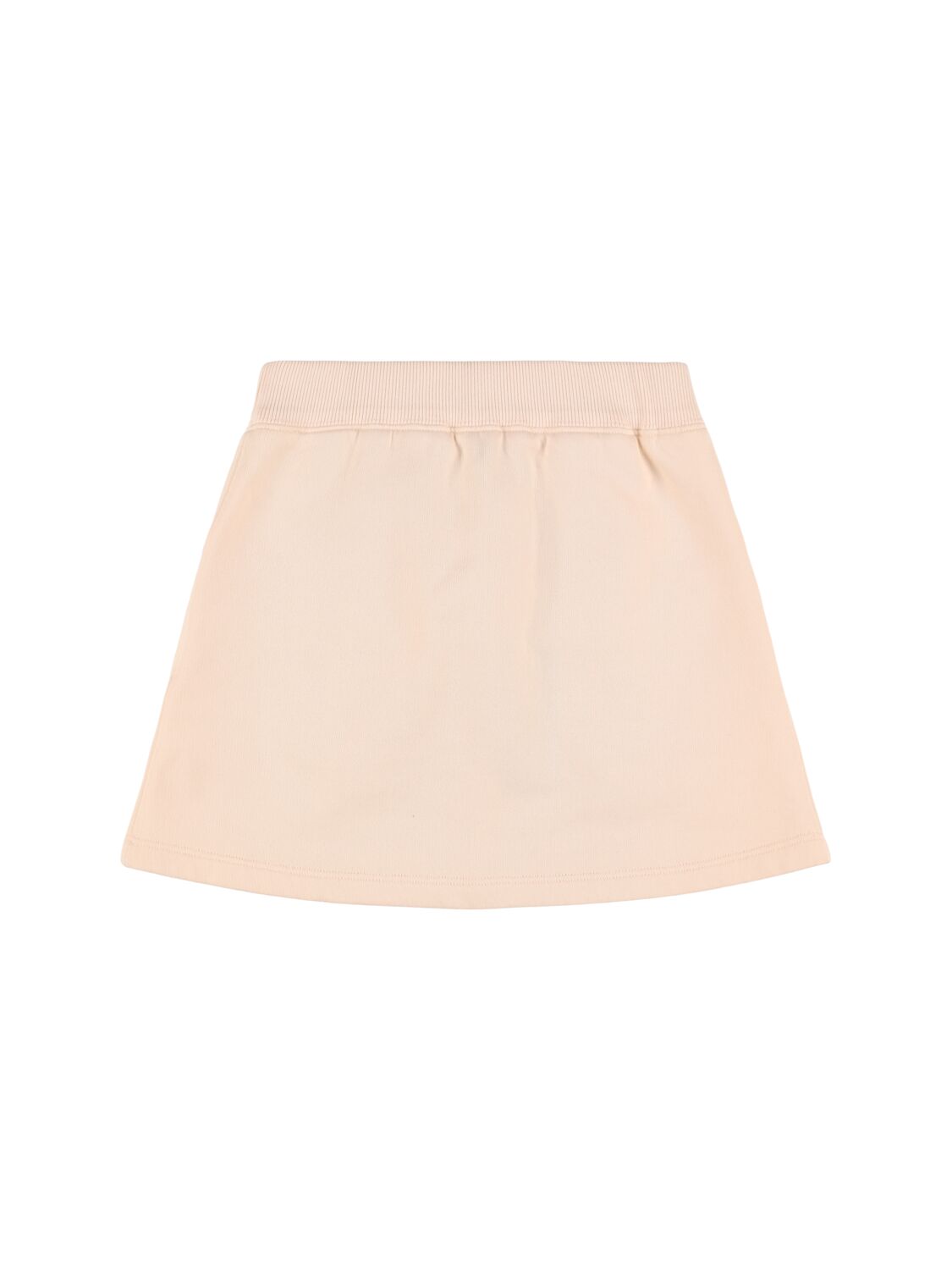 Dolce & Gabbana Embellished Cotton Sweat Skirt