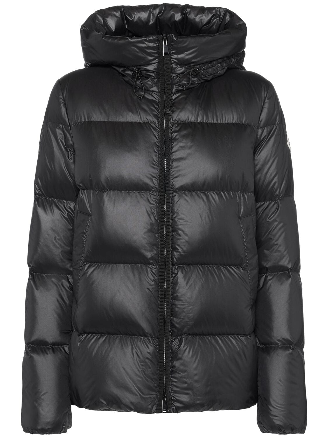 Serittes Nylon Down Jacket