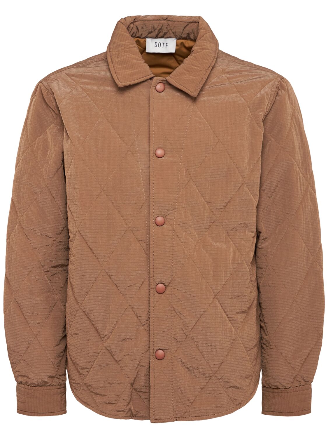 Sotf Puffer Jacket In Sand