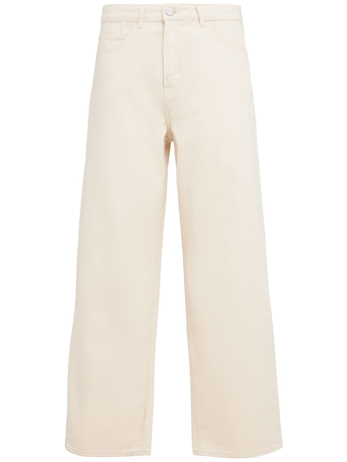 RÓHE Baggy Low-rise Denim Jeans
