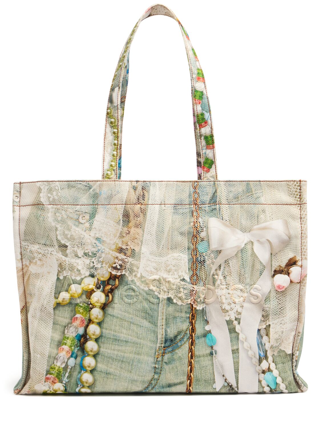 Printed Tote Bag