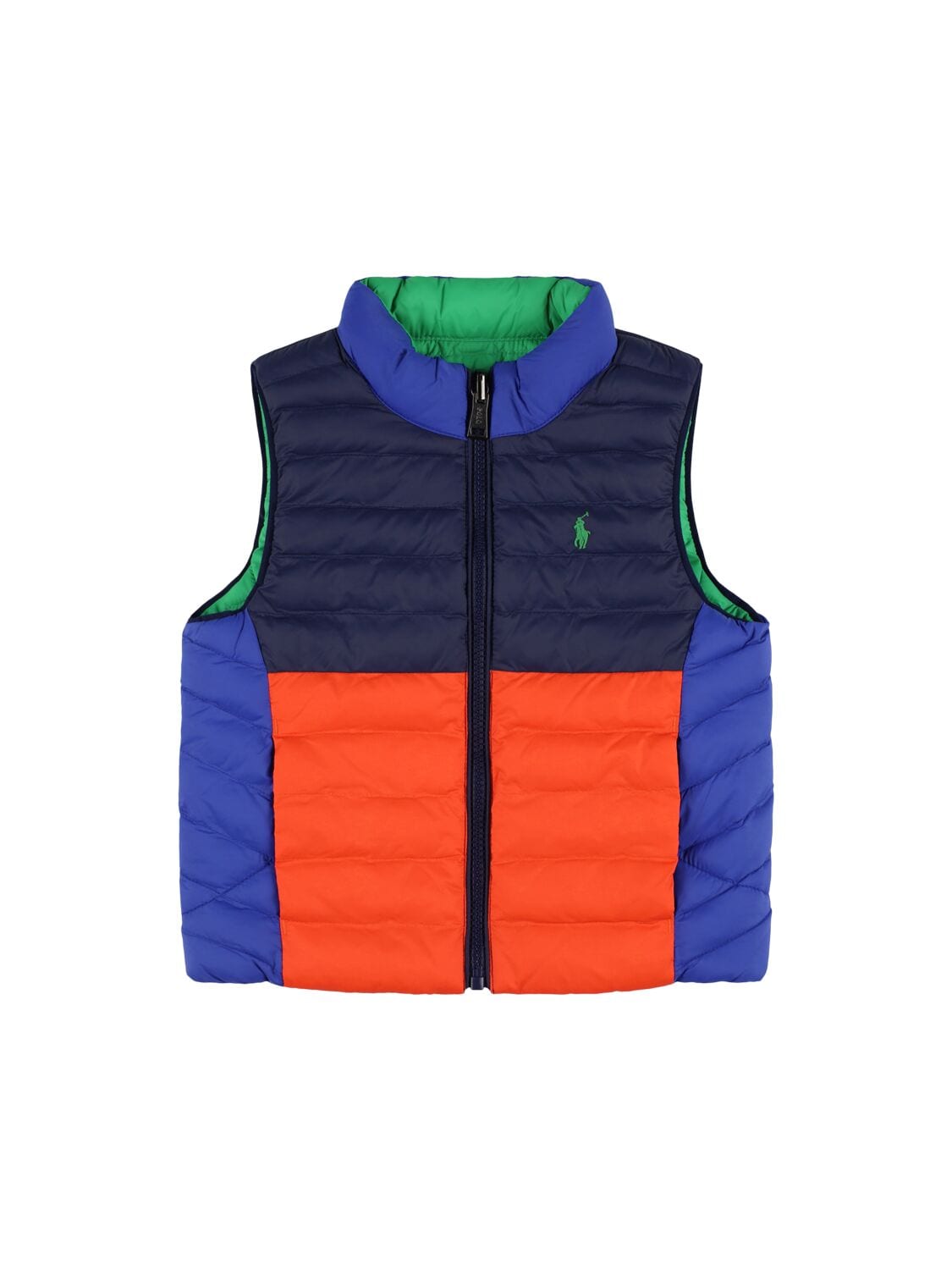 Recycled Nylon Padded Vest
