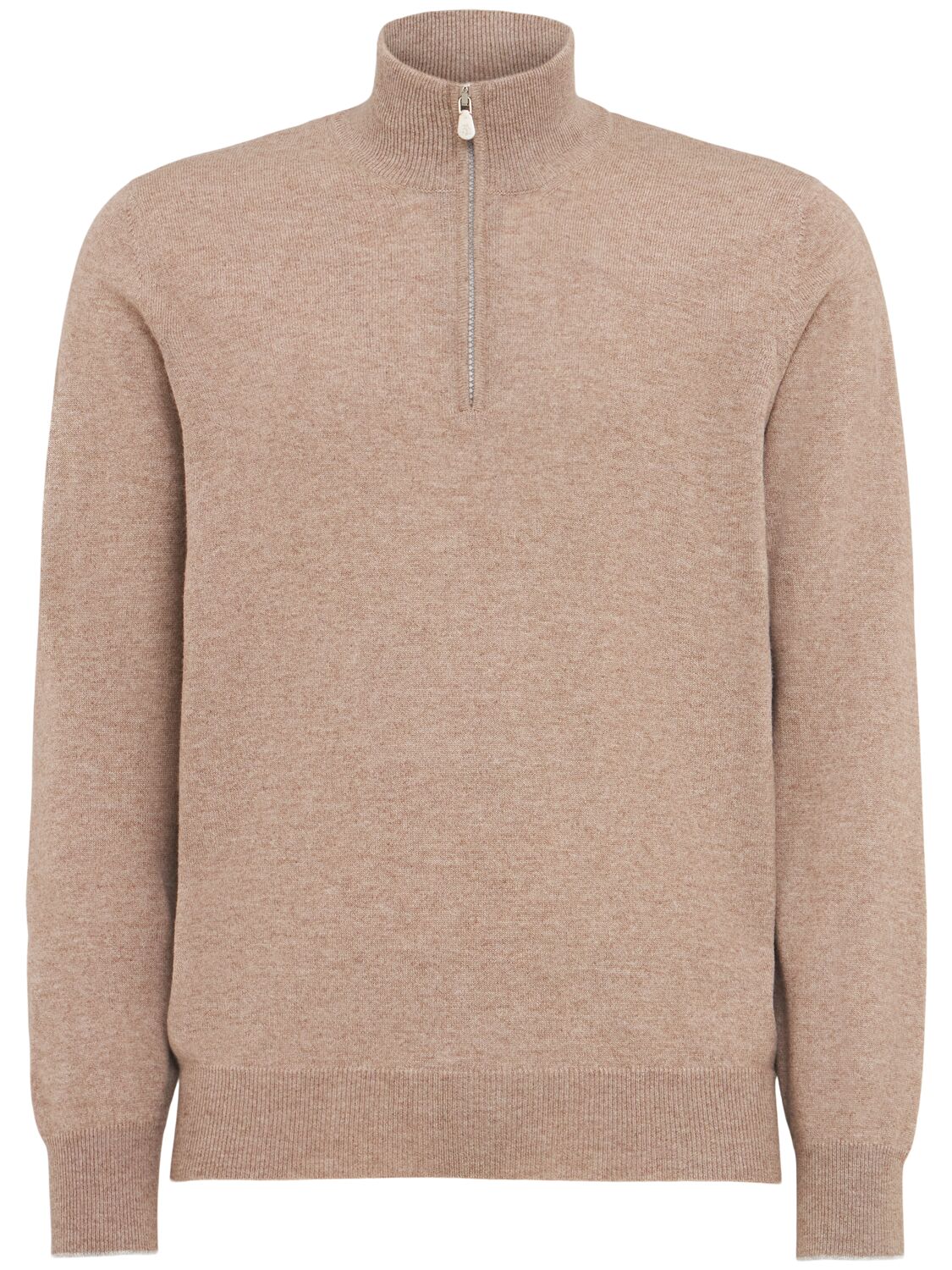 Pull-over En Cachemire À Col Roulé - BRUNELLO CUCINELLI - Modalova
