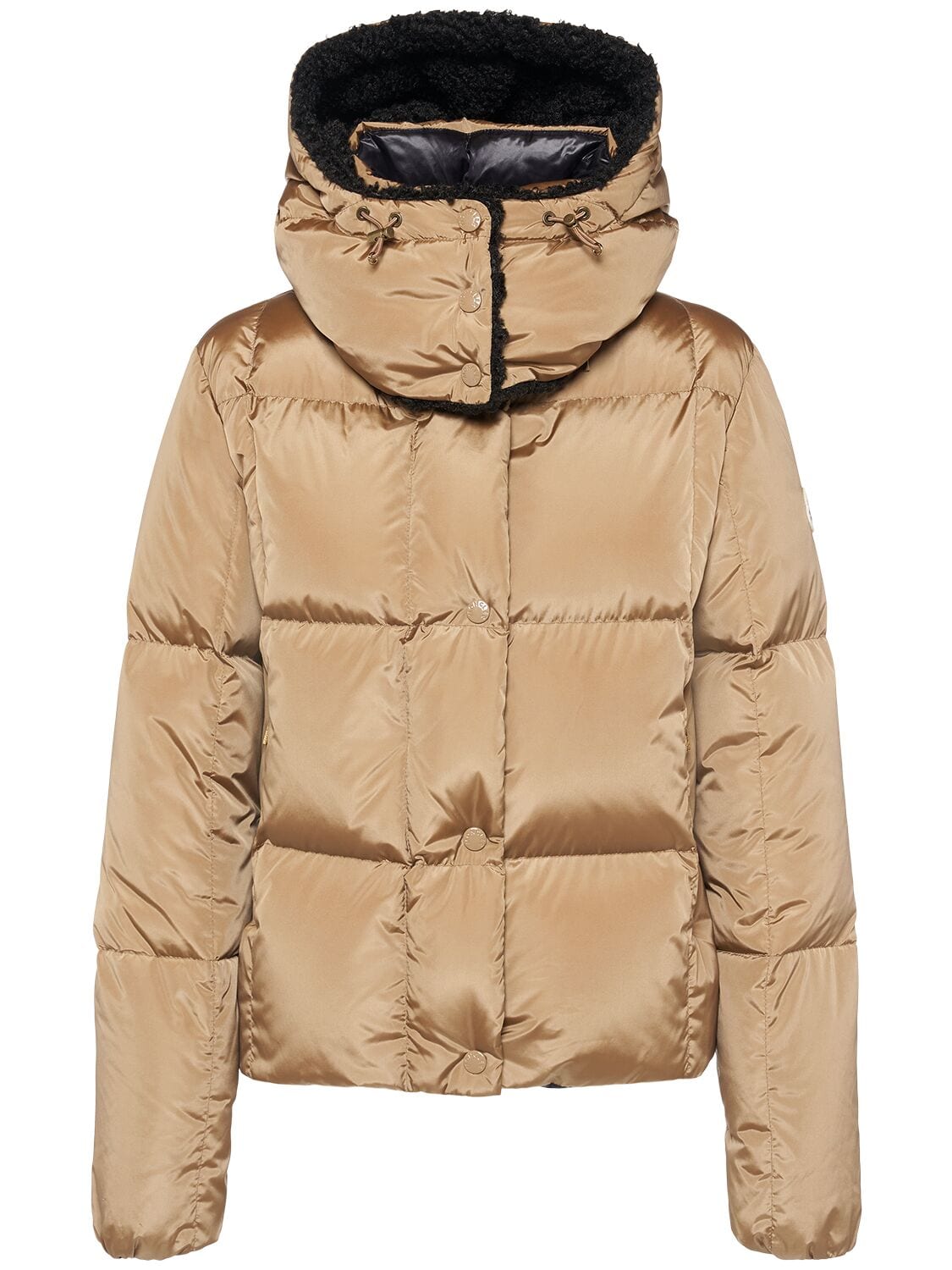 Castelnou Nylon Down Jacket