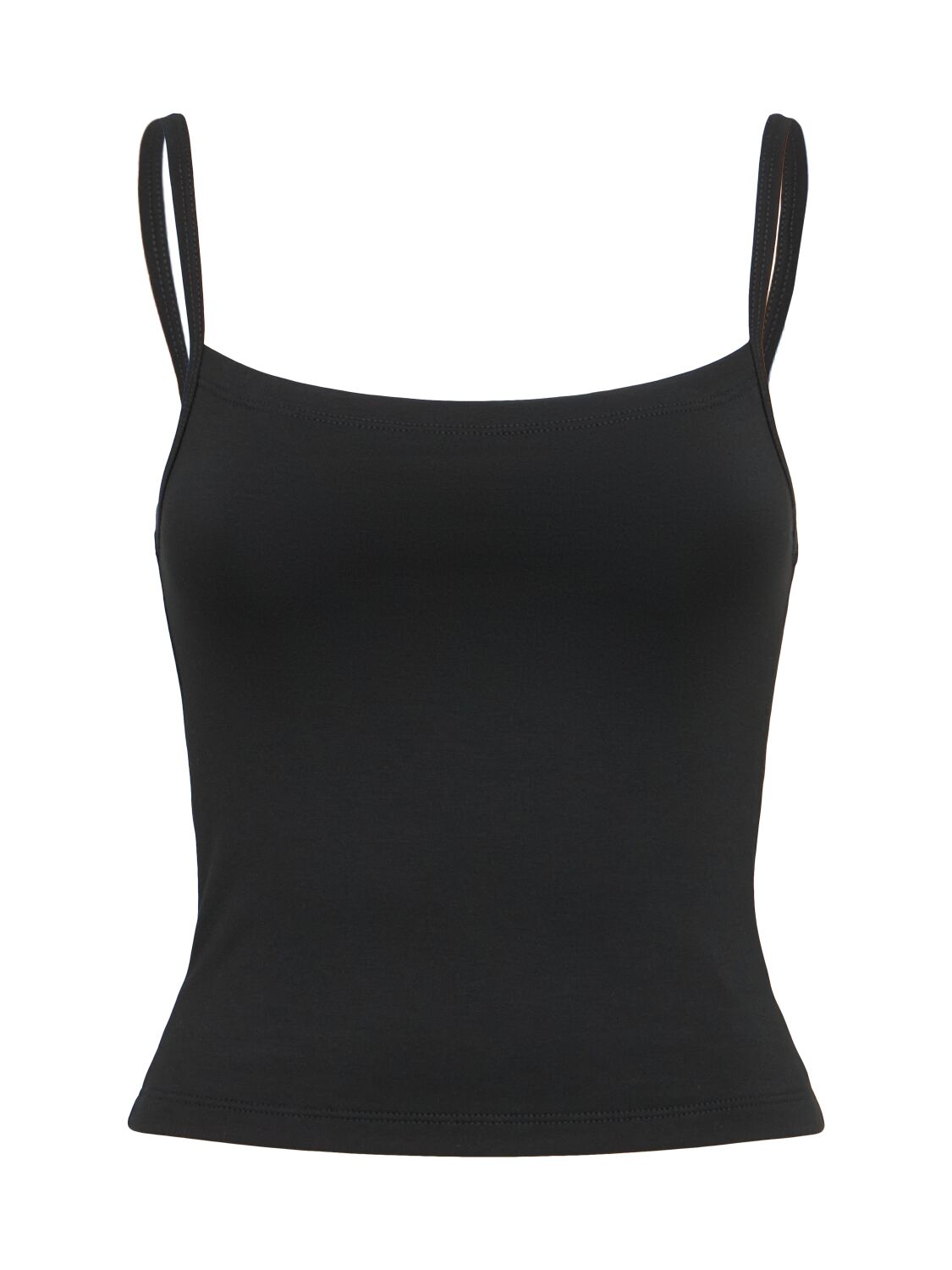 Éterne Modal 90's Tank Top In Black