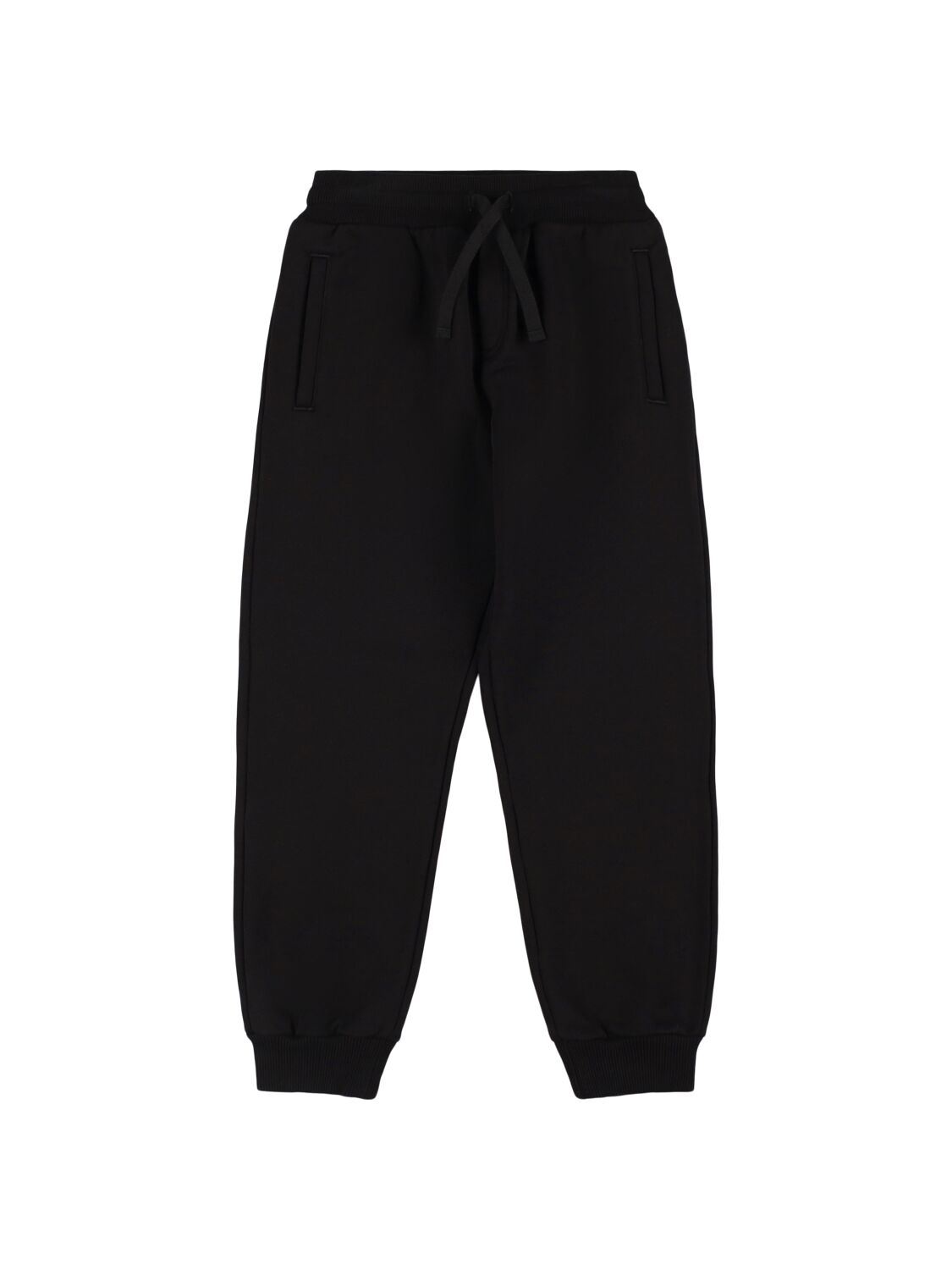 DOLCE & GABBANA Cotton Sweatpants