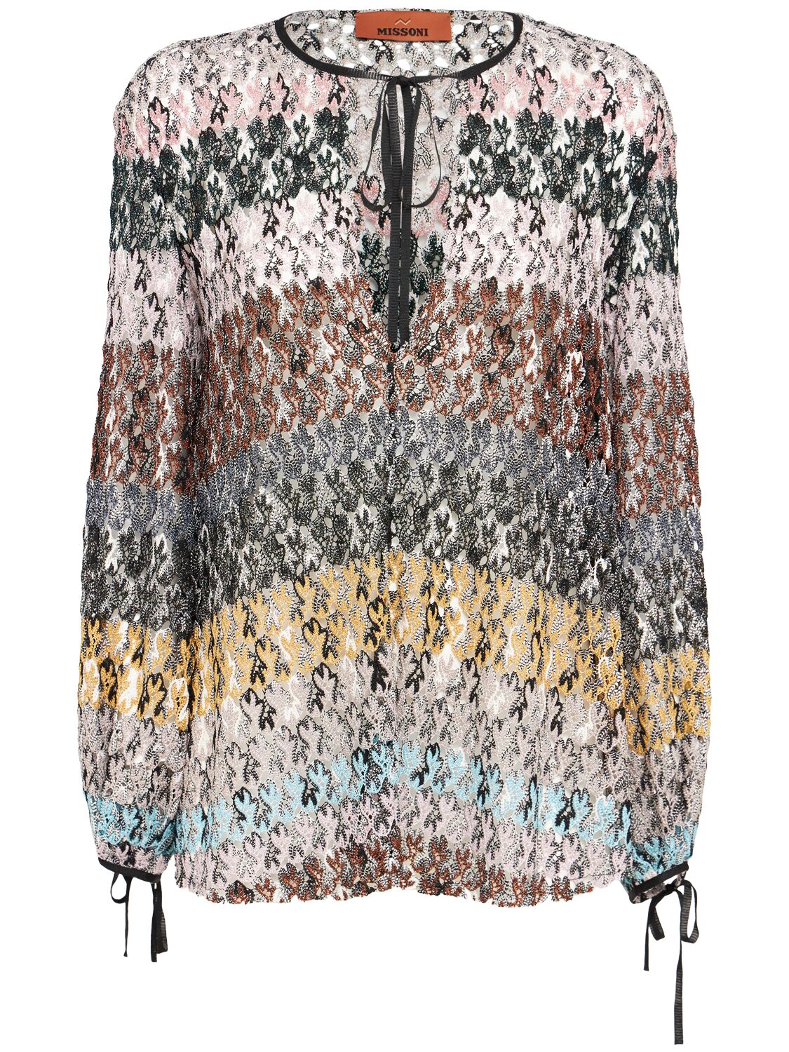 Missoni Printed Bohemian Shirt