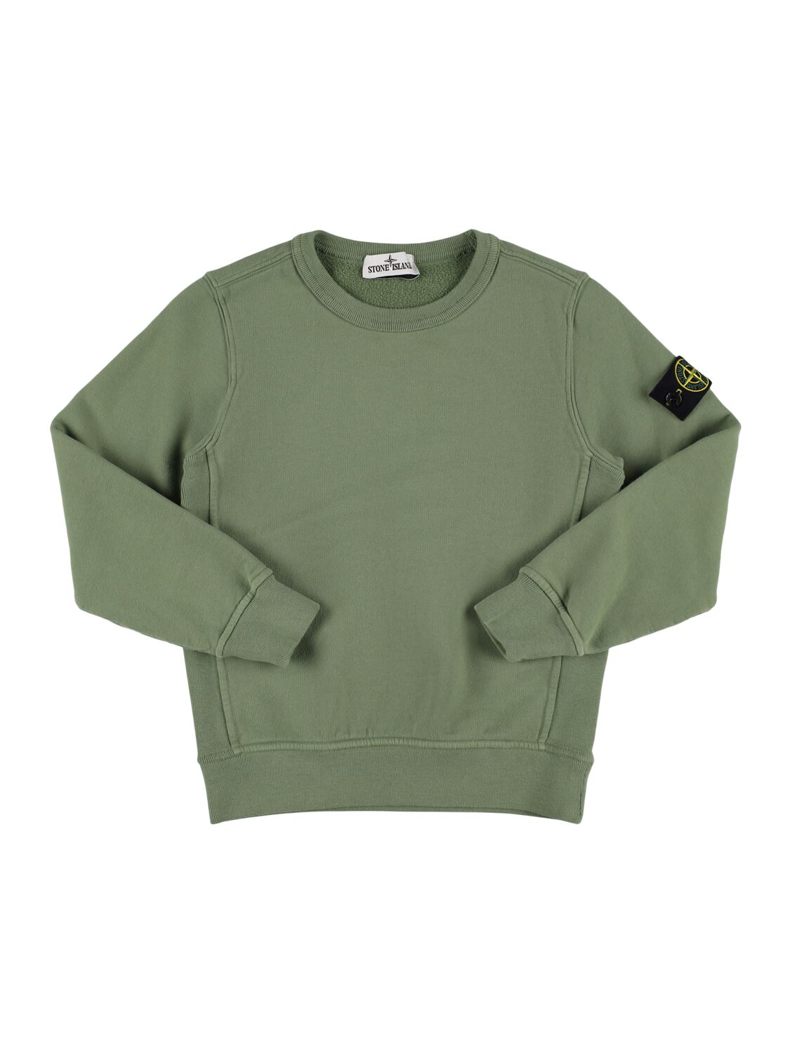 Organic Cotton Sweatshirt
