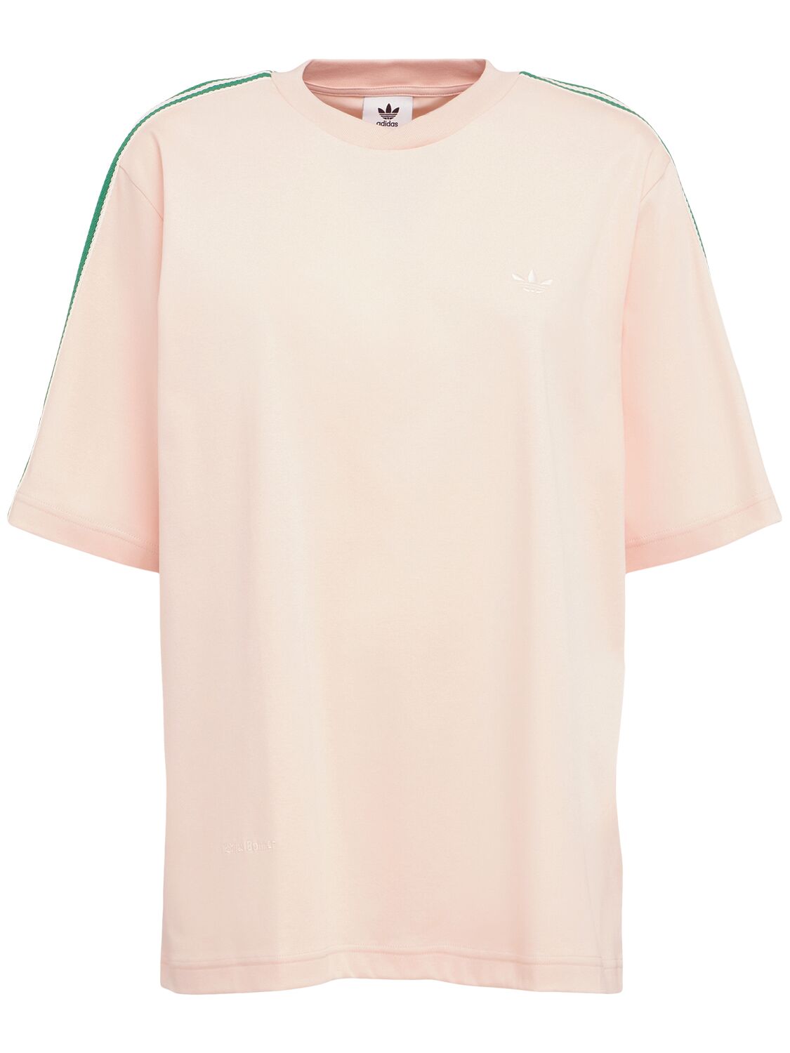 T-shirt Boxy En Coton Wales Bonner - ADIDAS ORIGINALS - Modalova