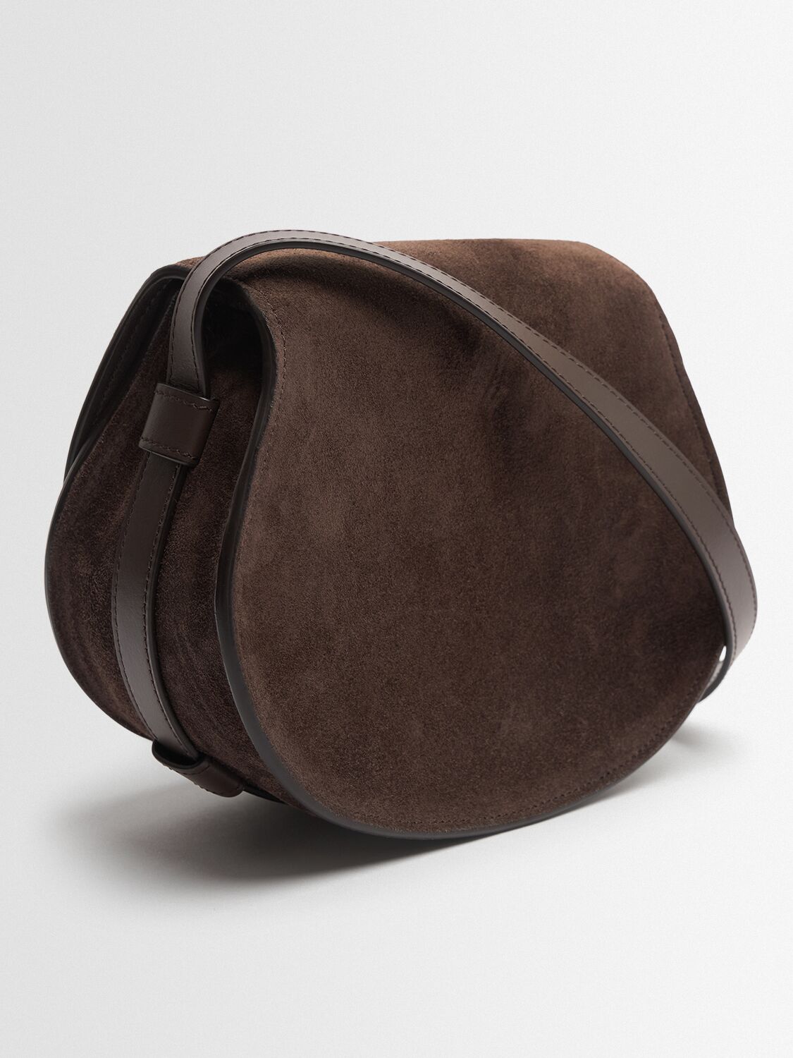 Chloé Marcie Suede Bag