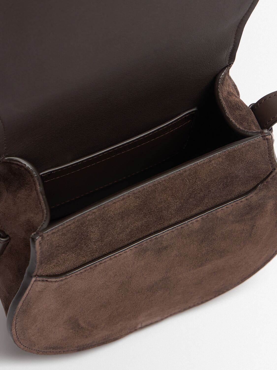 Chloé Marcie Suede Bag